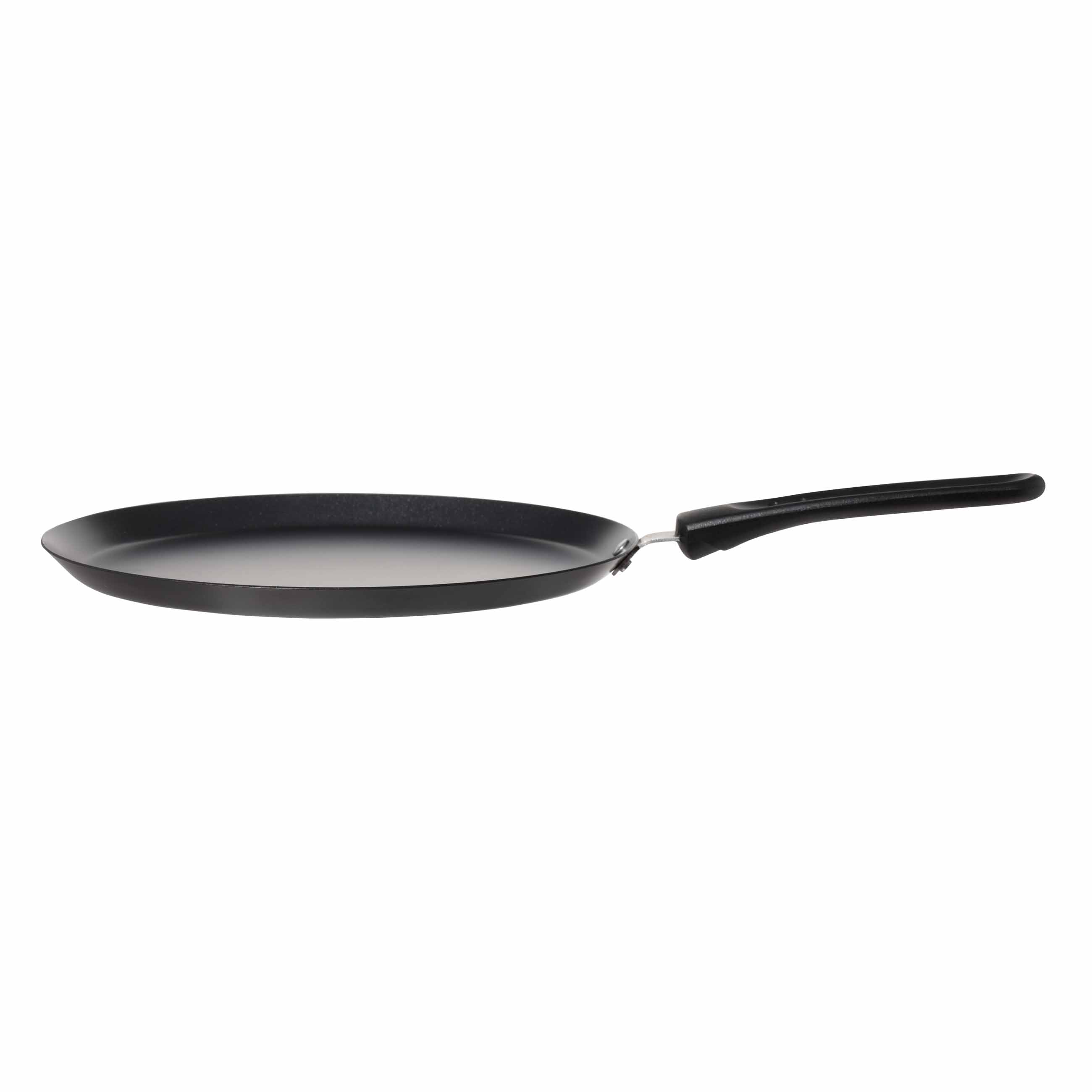 Pancake pan, 25 cm, coated, aluminum, black, Crepe изображение № 2
