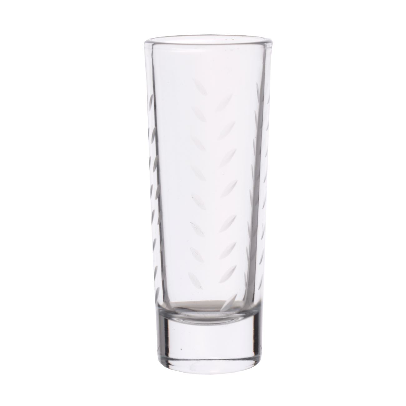 Vodka shot glass, 60 ml, 6 pcs, glass, Mixology изображение № 4