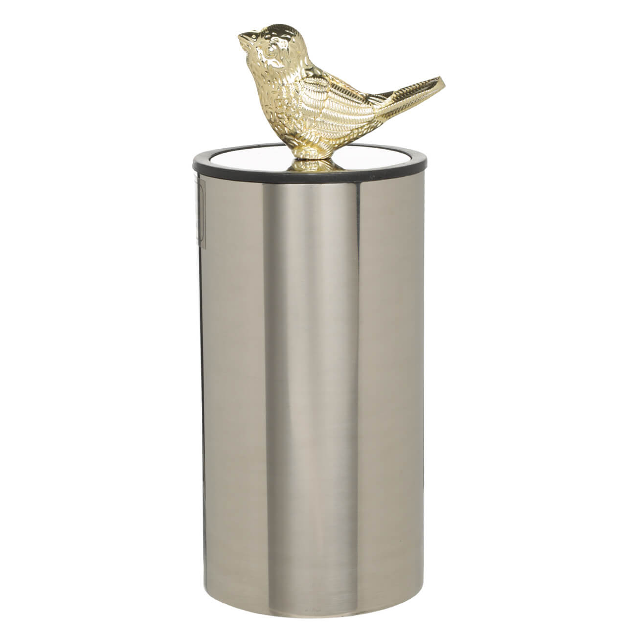 Toothpick container, 13 cm, steel, Bird, Fantastic изображение № 1