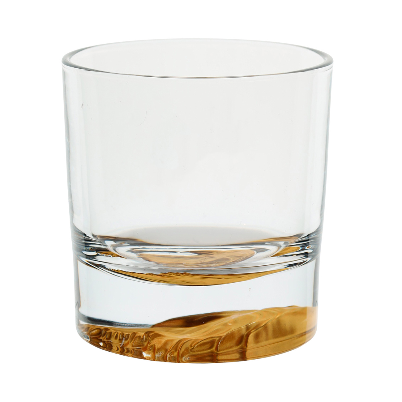 Whiskey glass, 300 ml, 2 pcs, glass, Eagle, Elements изображение № 2
