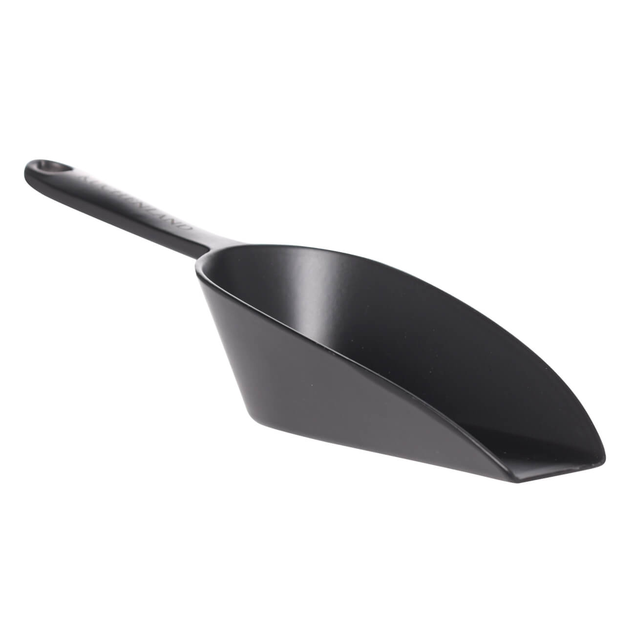 Cooking scoop, 17 cm, metal, black, Loft light изображение № 1
