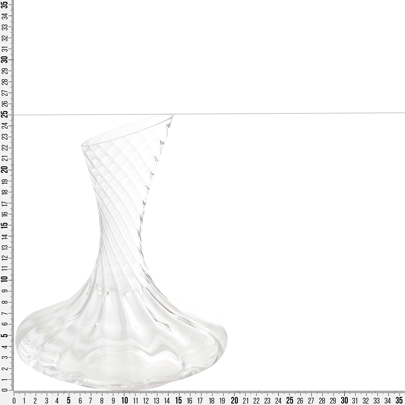 Decanter, 1.5 l, glass, Charm V изображение № 3