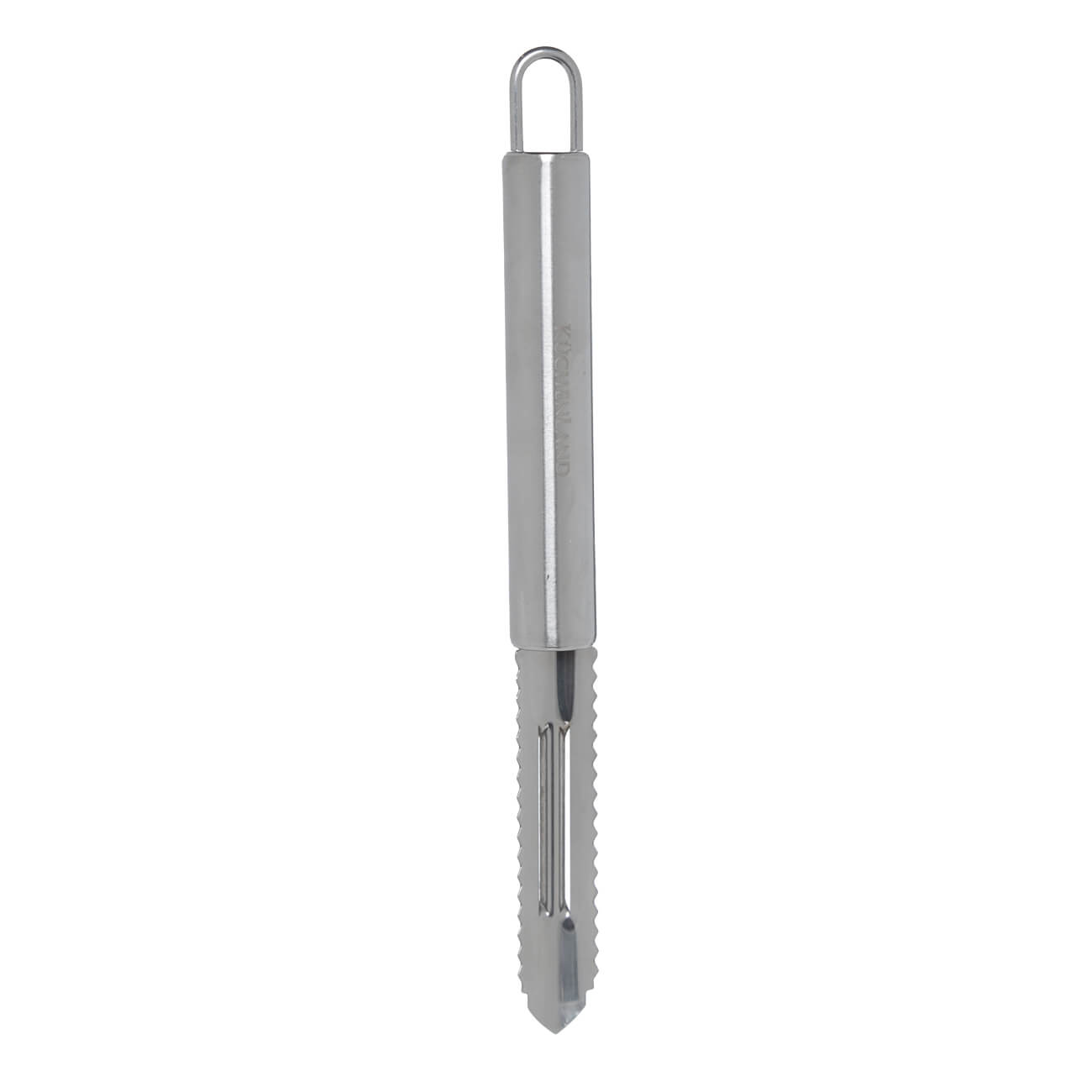 Vegetable peeler, 20 cm, steel, Spiro изображение № 1