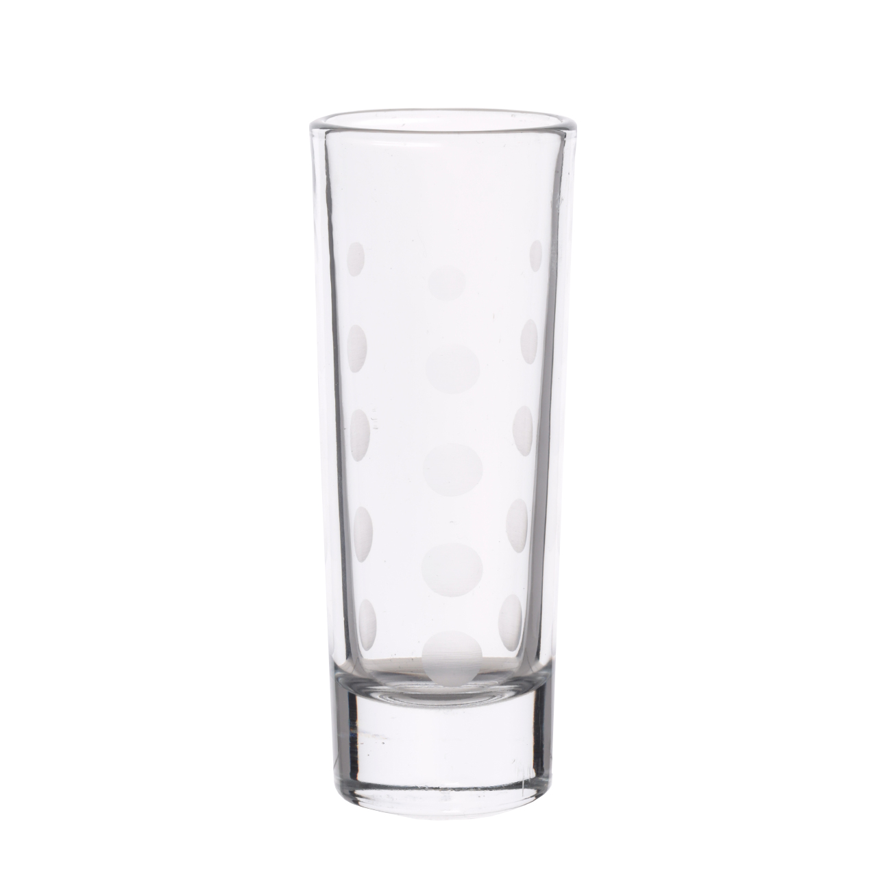 Vodka shot glass, 60 ml, 6 pcs, glass, Mixology изображение № 2