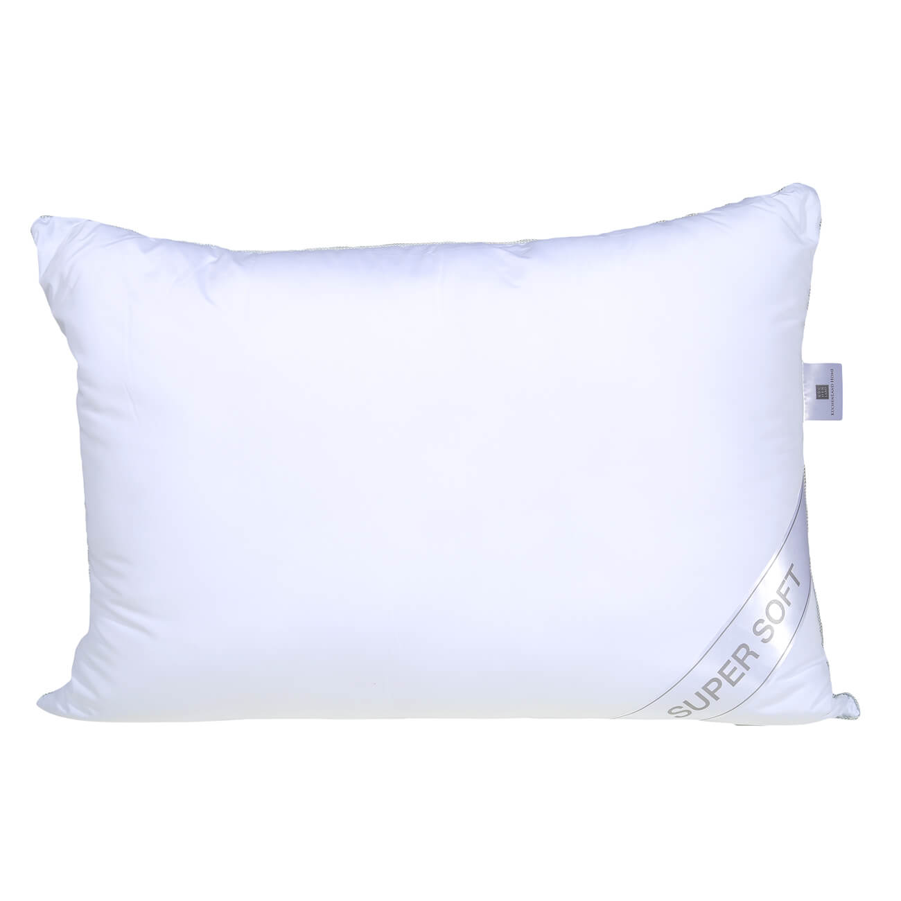 Pillow, 50х70 cm, microfiber, Super Soft изображение № 1
