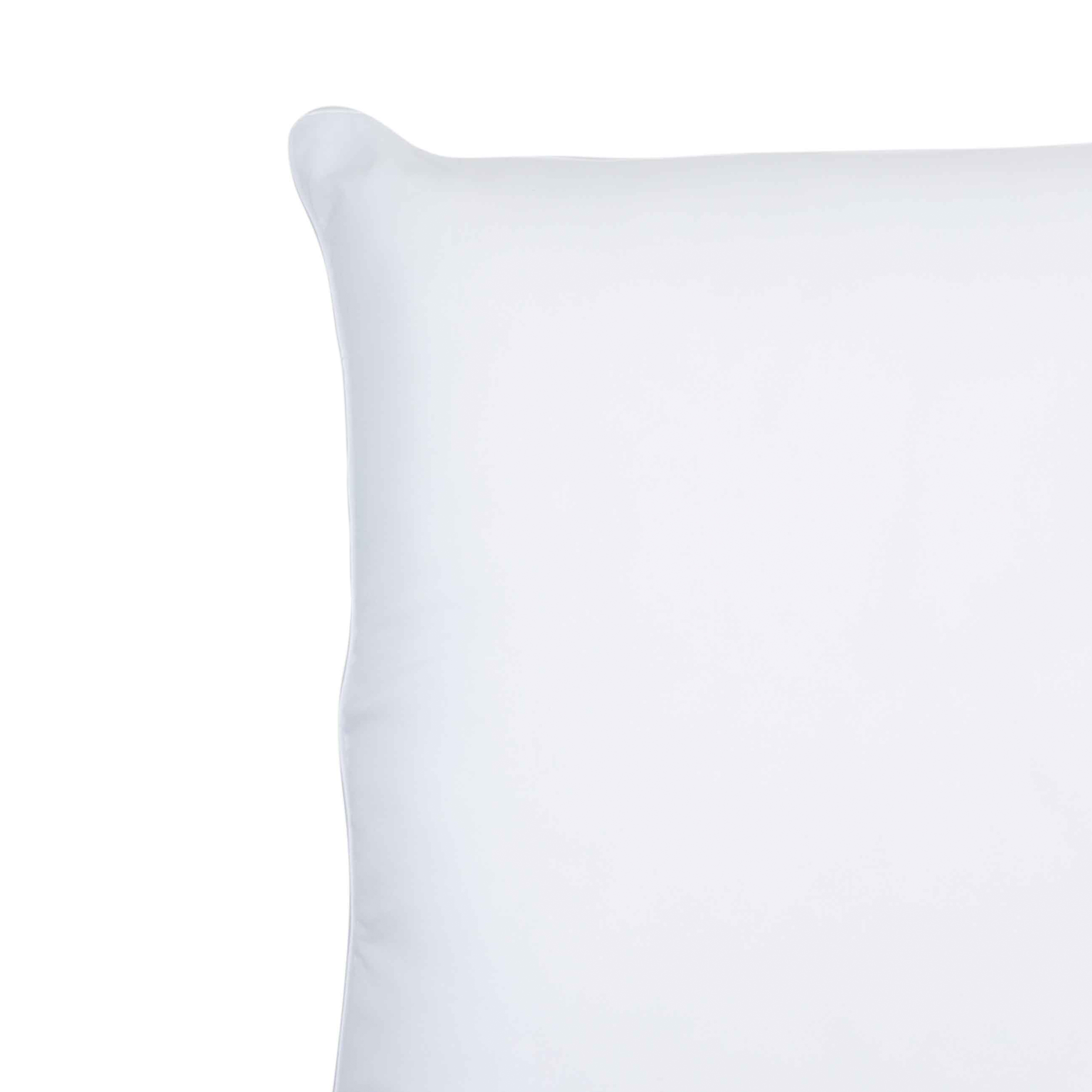 Pillow, 50x70 cm, cotton / microfiber, Soft cotton изображение № 2