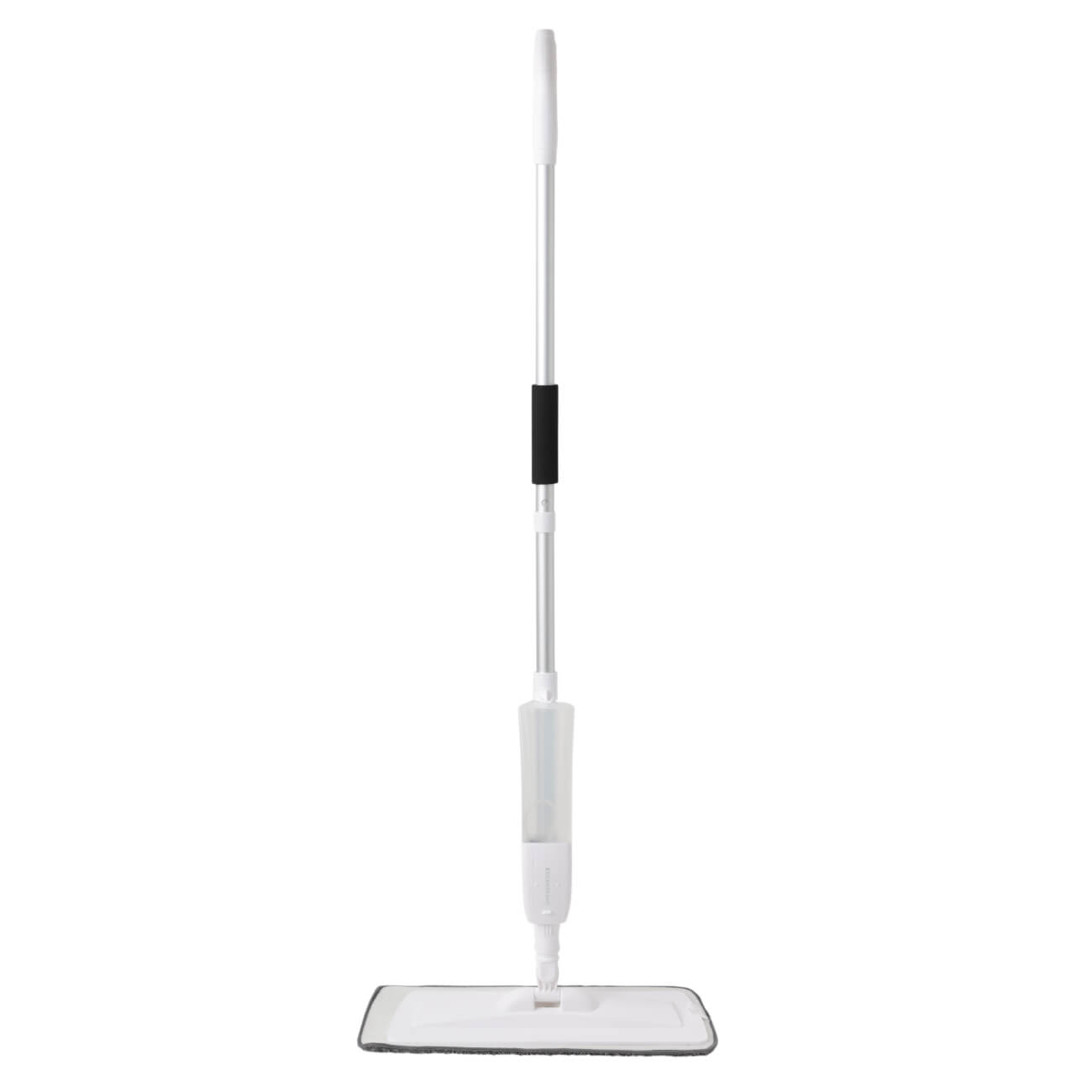 Mop, with spray gun, with window cleaning nozzle, trapezoid, white, Mop light изображение № 1