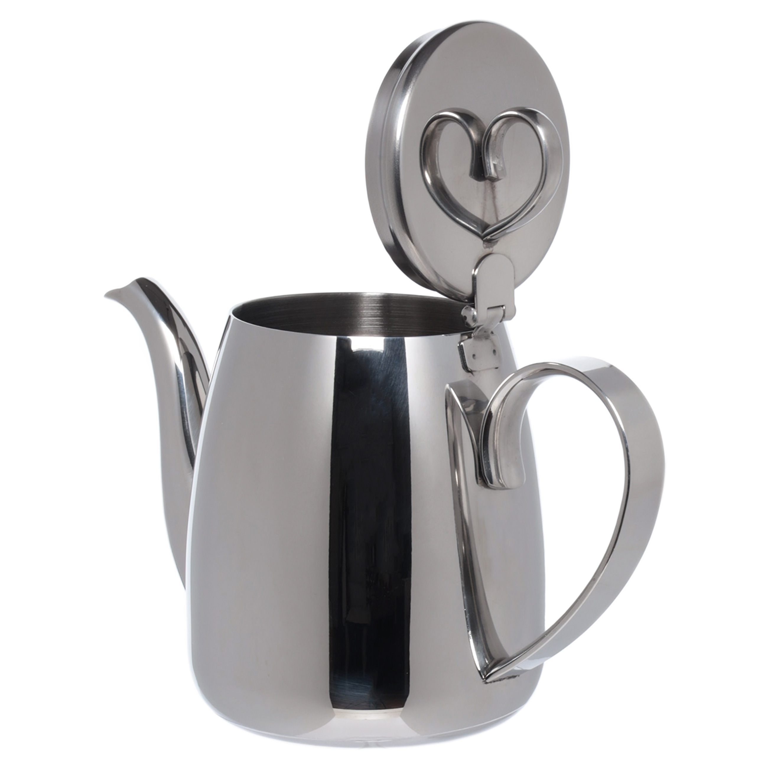 Coffee pot, 550 ml, steel, Classic изображение № 2