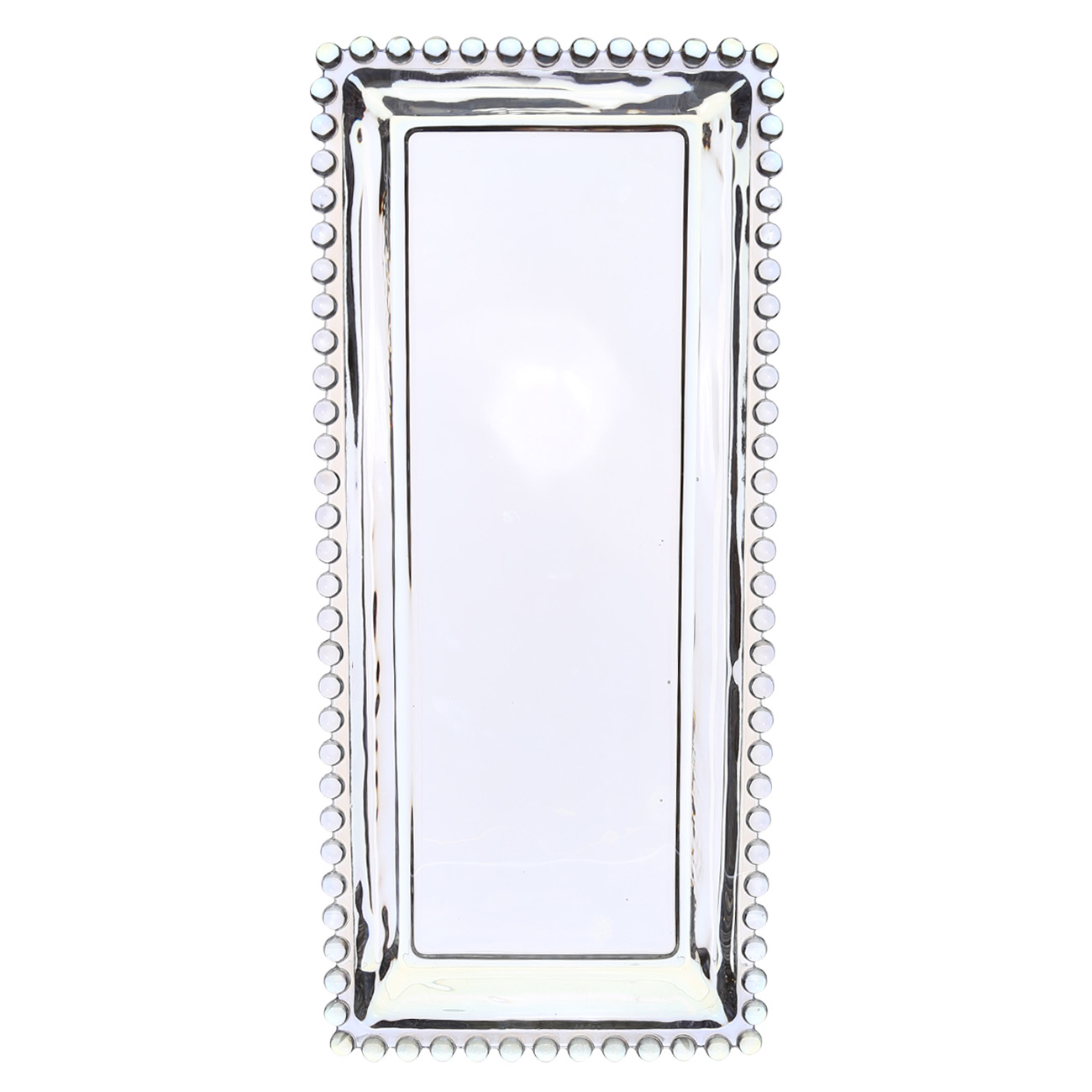 Dish, 30x12 cm, glass, rectangular, mother-of-pearl, Moon изображение № 3