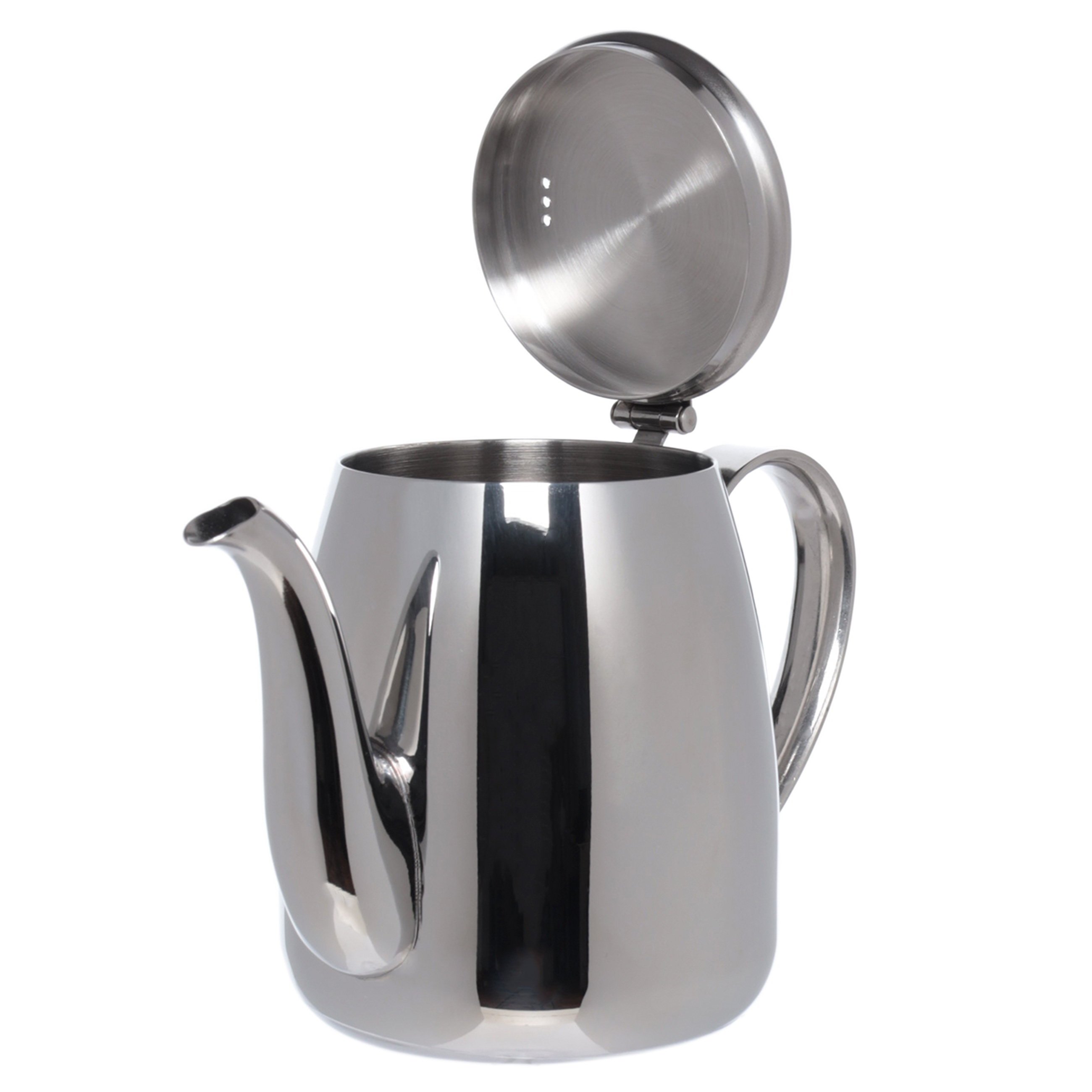 Coffee pot, 550 ml, steel, Classic изображение № 3
