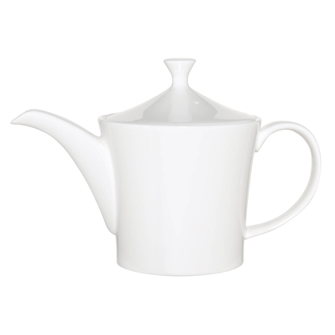 Teapot, 800 ml, porcelain F, white, Ideal white изображение № 1