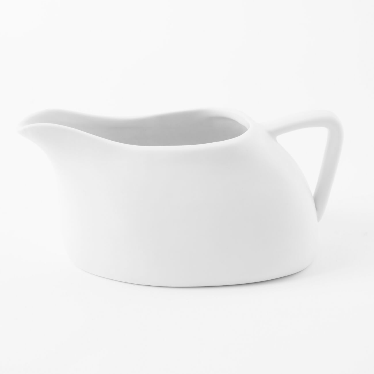 Milk jug, 260 ml, ceramic, milky, Bend, Antic изображение № 1