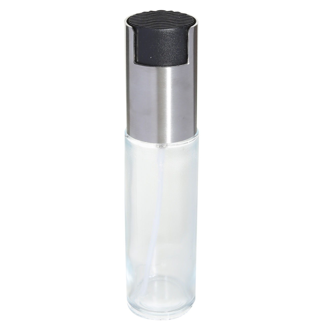 Oil or vinegar spray dispenser, 100 ml, Glass / steel, Classic изображение № 2