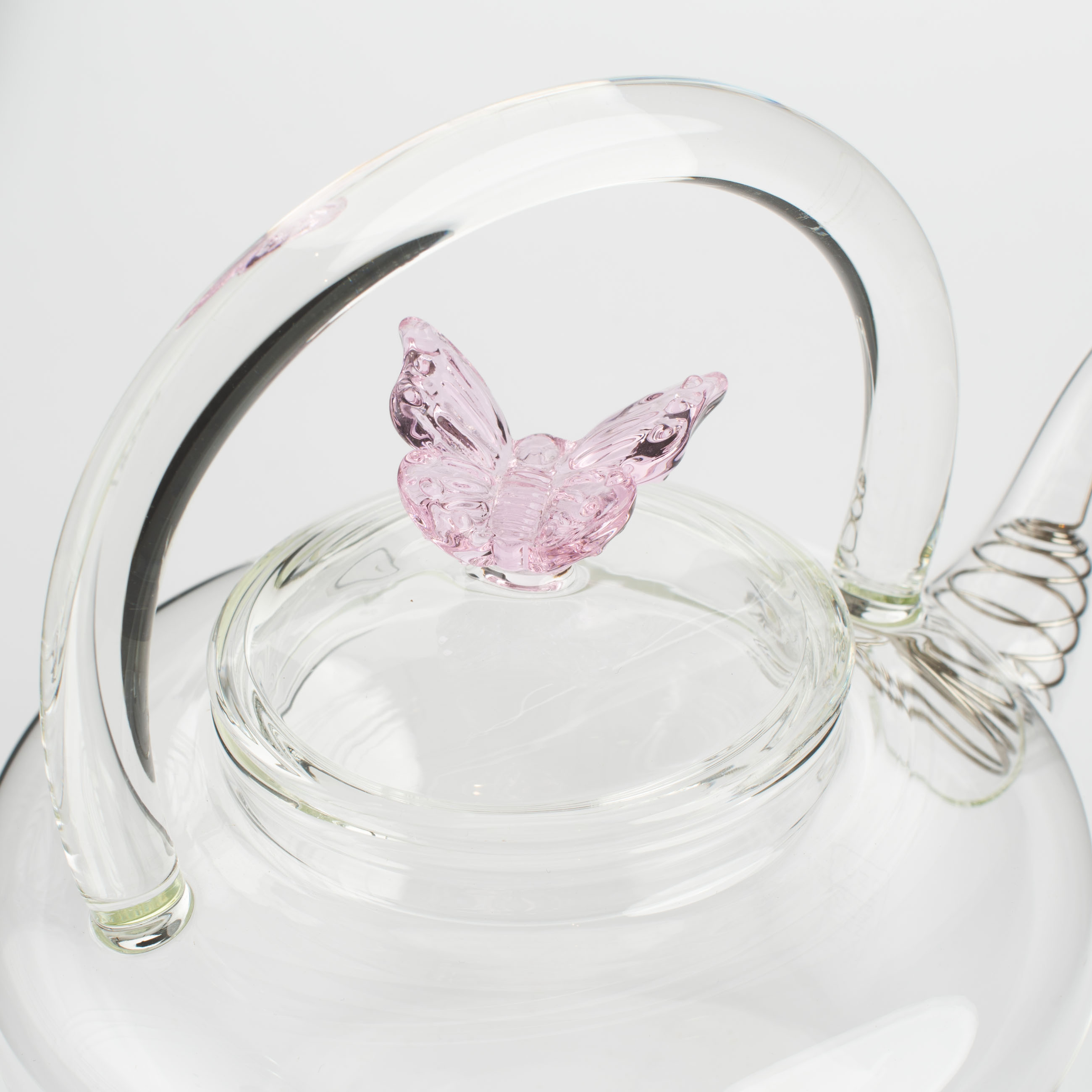 Teapot, 600 ml, glass B, Butterfly, Butterfly изображение № 3