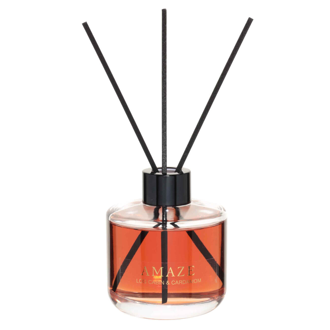 Perfume diffuser, 150 ml, Log Cabin&Cardamom, Amaze изображение № 1