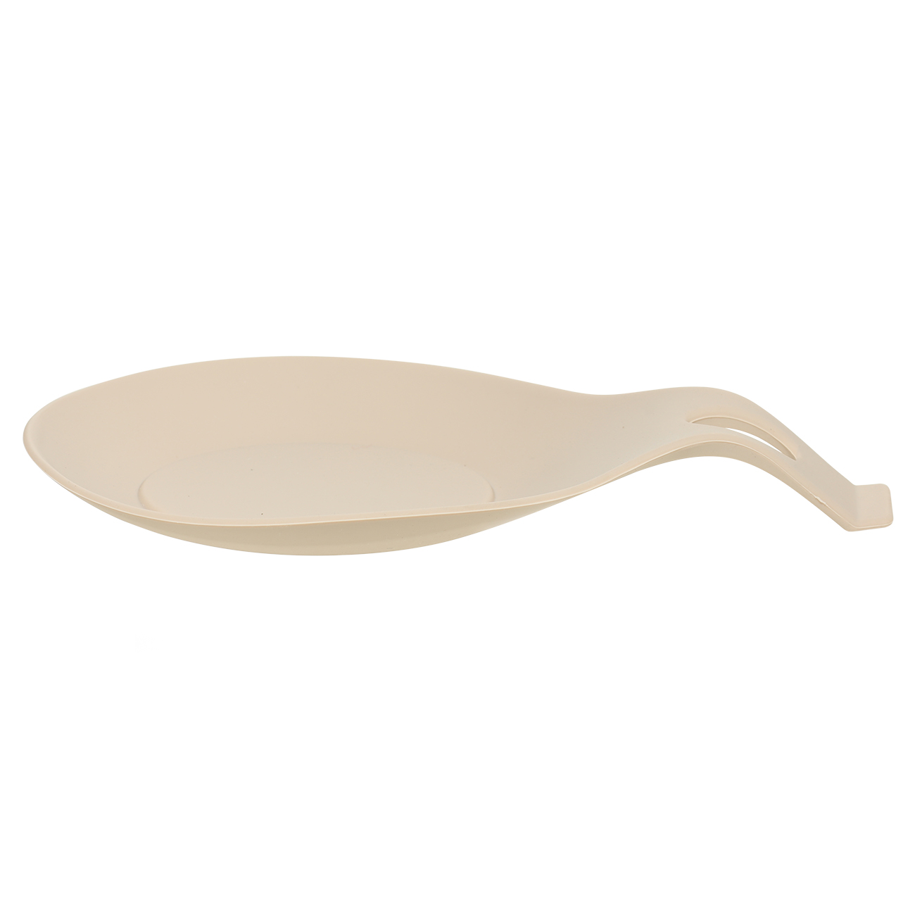 Spoon stand, 20 cm, silicone, beige, Benefit изображение № 2