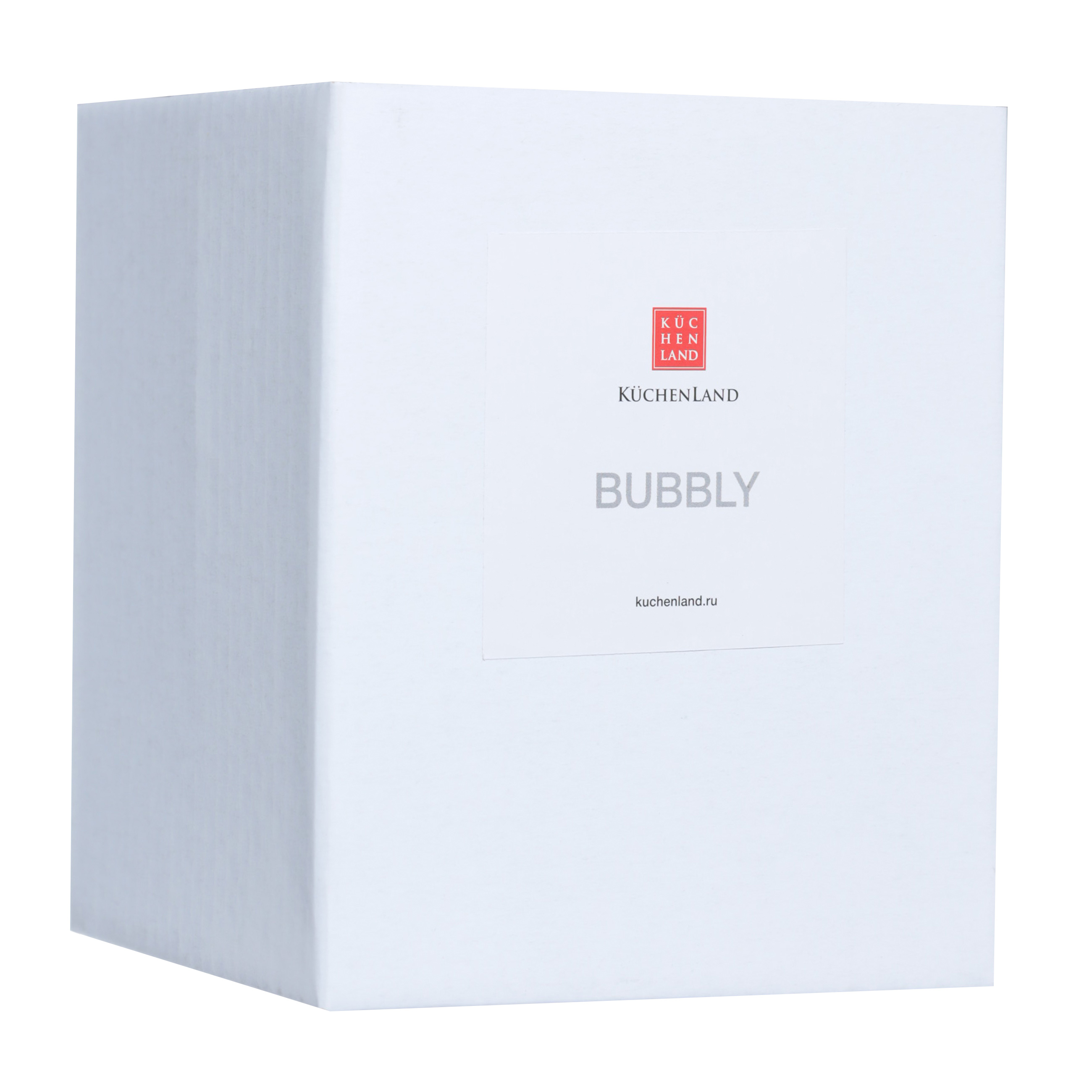 Jewelry box, 12x8 cm, ceramic, milk, Bubbles, Bubbly изображение № 5