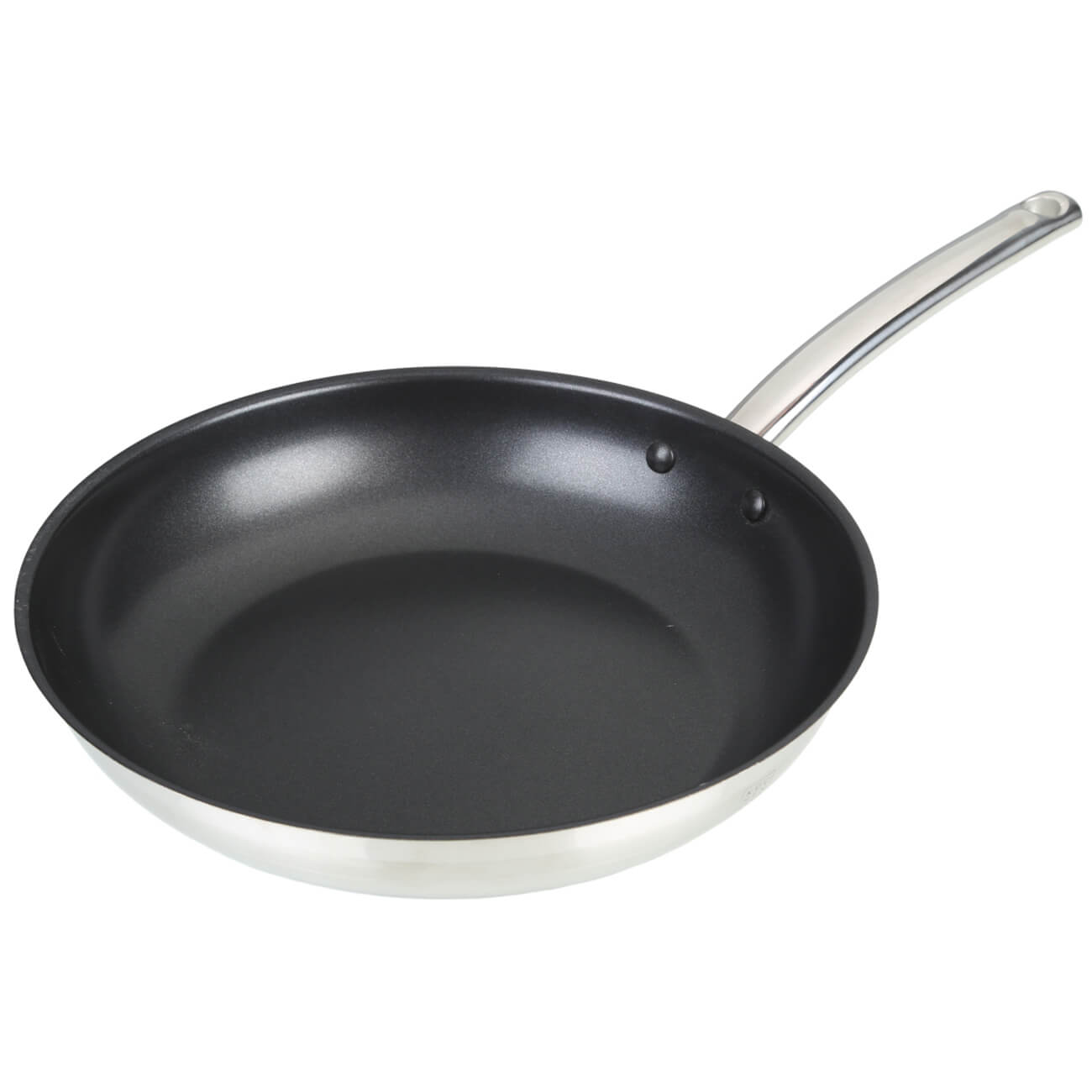 Frying pan, 28 cm, coated, steel, Silver Stone изображение № 1