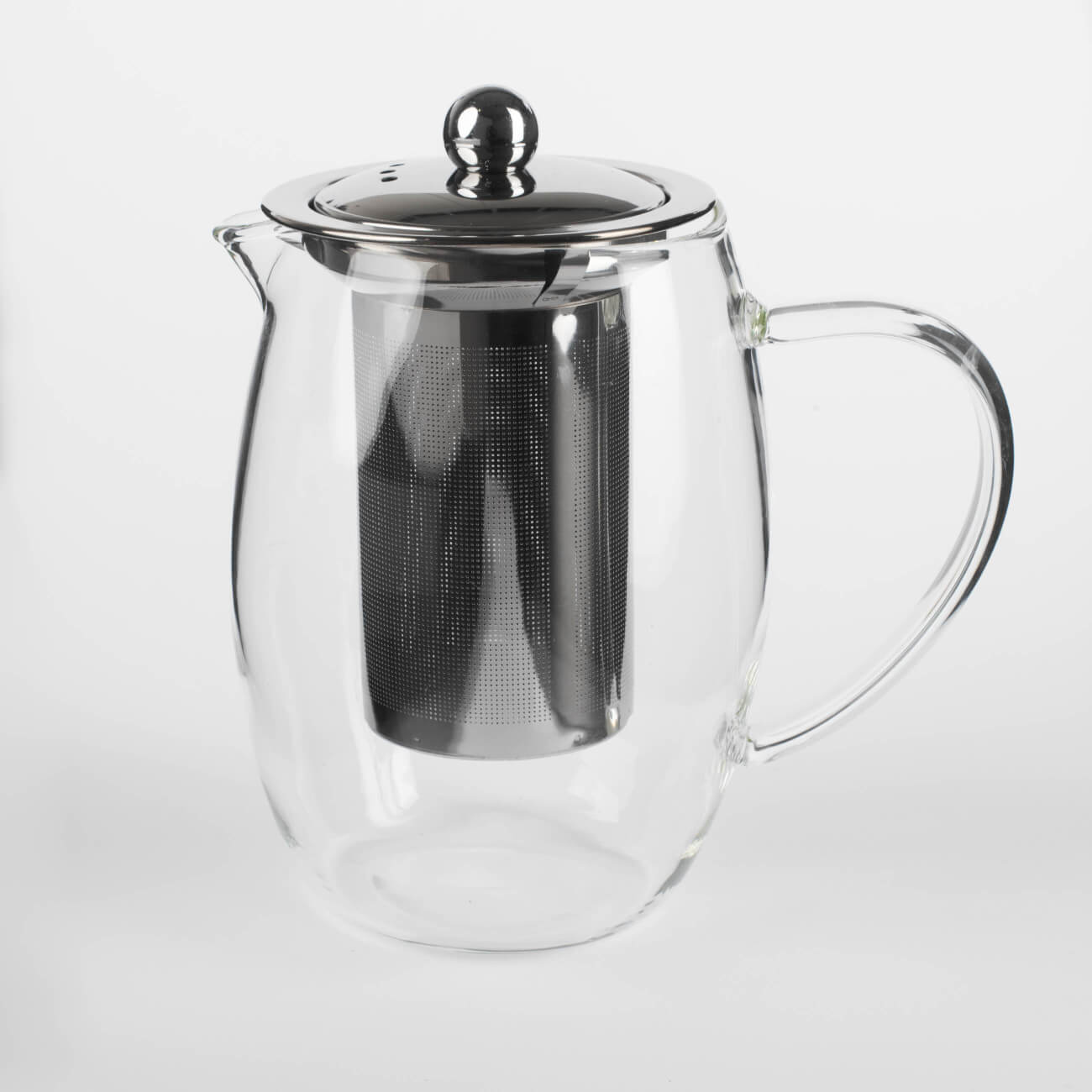 Teapot, 780 ml, used glass, Classic изображение № 1
