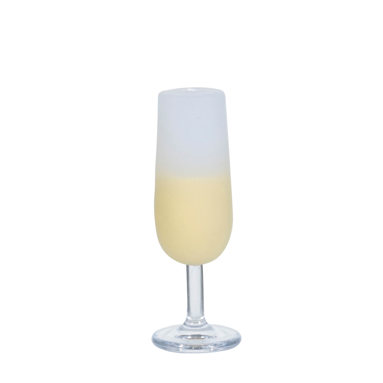 Wine bottle stopper, 7 cm, Silicone, Champagne glass, Manny изображение № 1