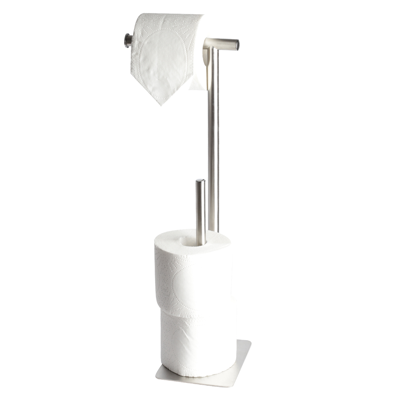 Toilet paper holder, 54 cm, floor-standing, steel, Antei изображение № 2
