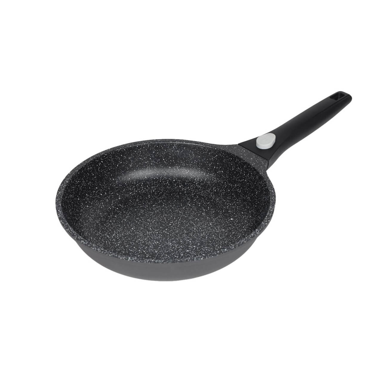 Frying pan, 20 cm, removable handle, coated, aluminum, Solution 2 изображение № 1