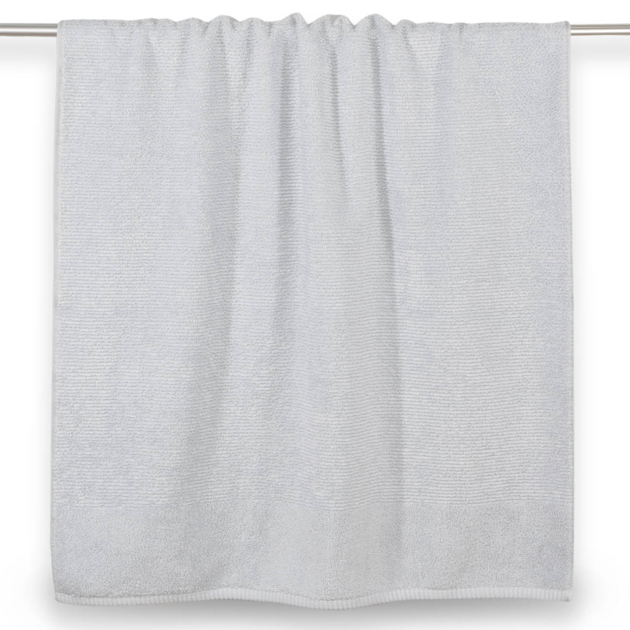 Towel, 70x140 cm, cotton, blue, Terry cotton изображение № 2