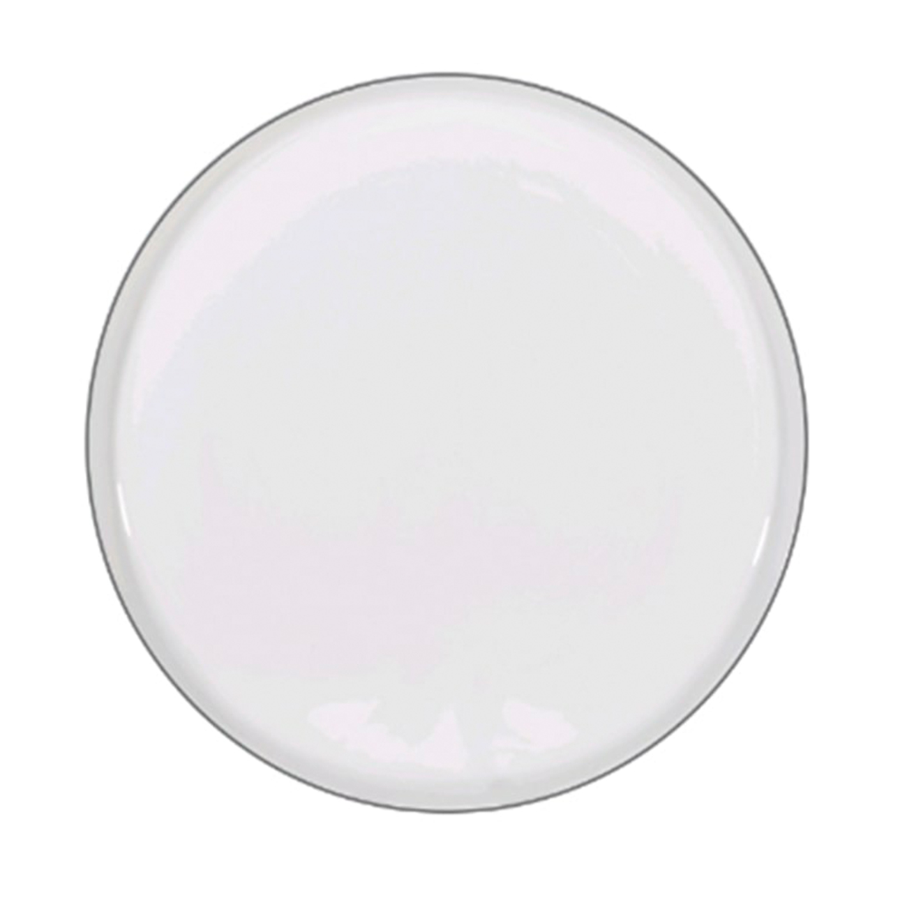 Dining set, 6 pers, 18 pr, porcelain F, white, Ideal silver изображение № 3