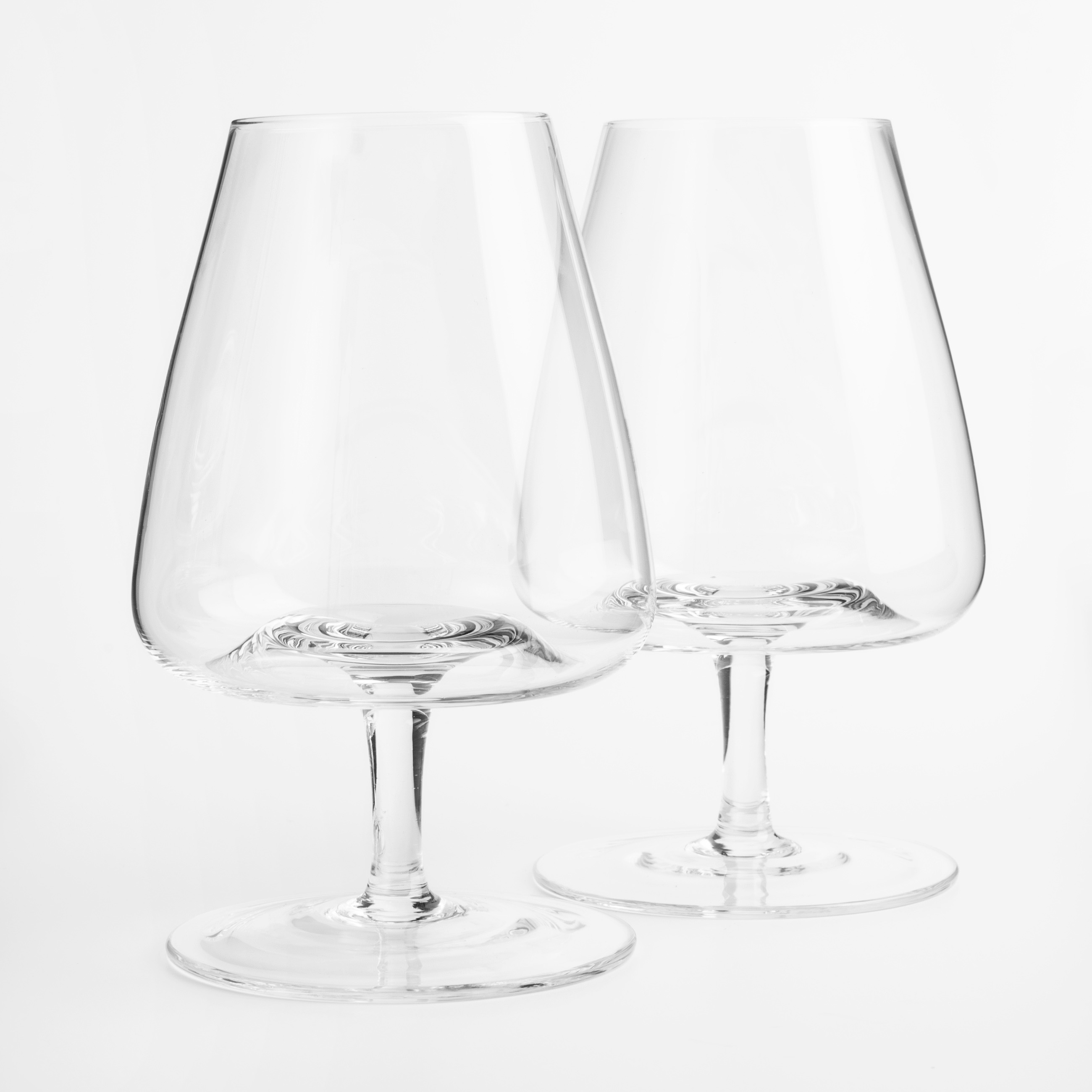 Cognac glass, 430 ml, 2 pcs, glass, Sorento изображение № 3