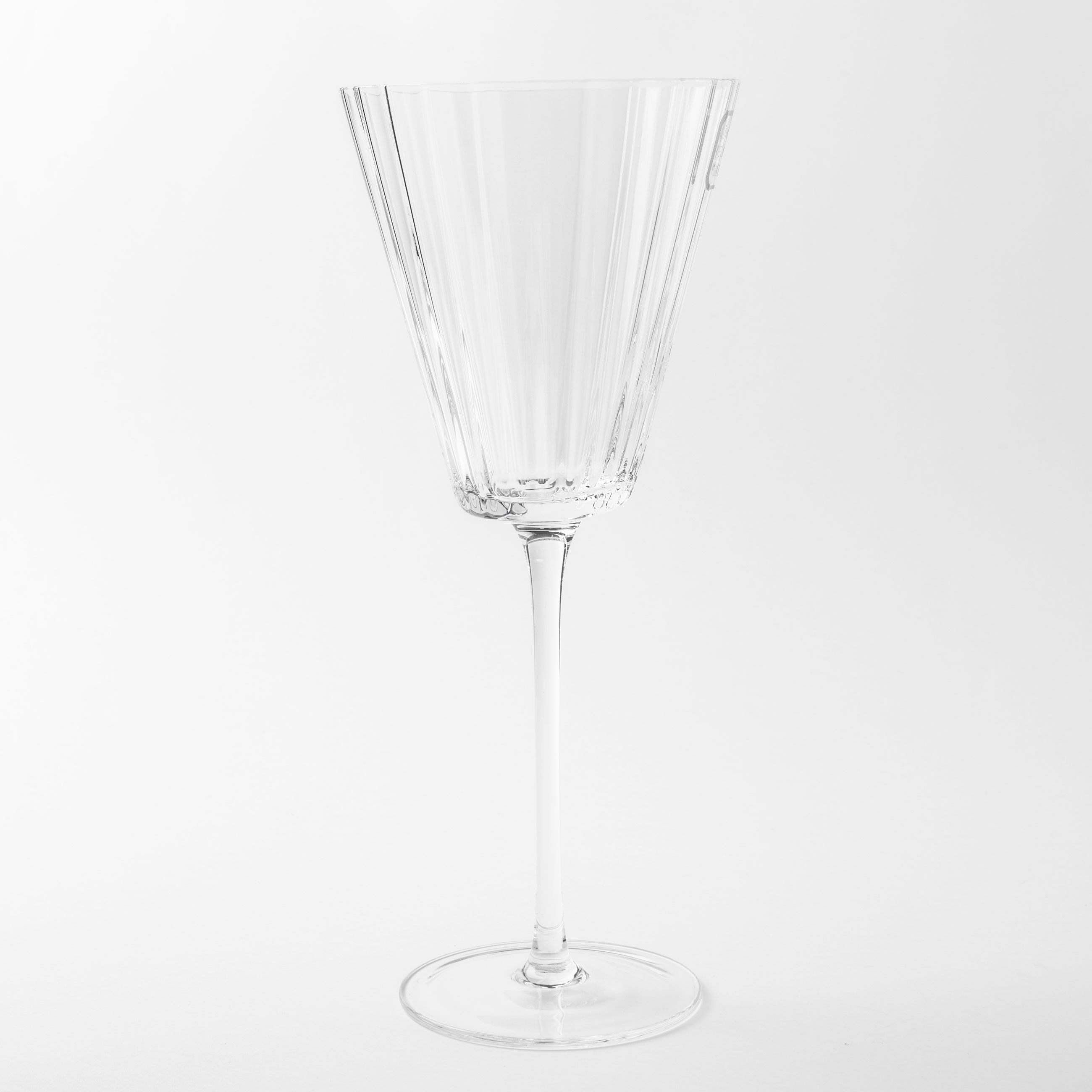 Wine glass, 360 ml, 2 pcs, glass, Palagoni изображение № 4