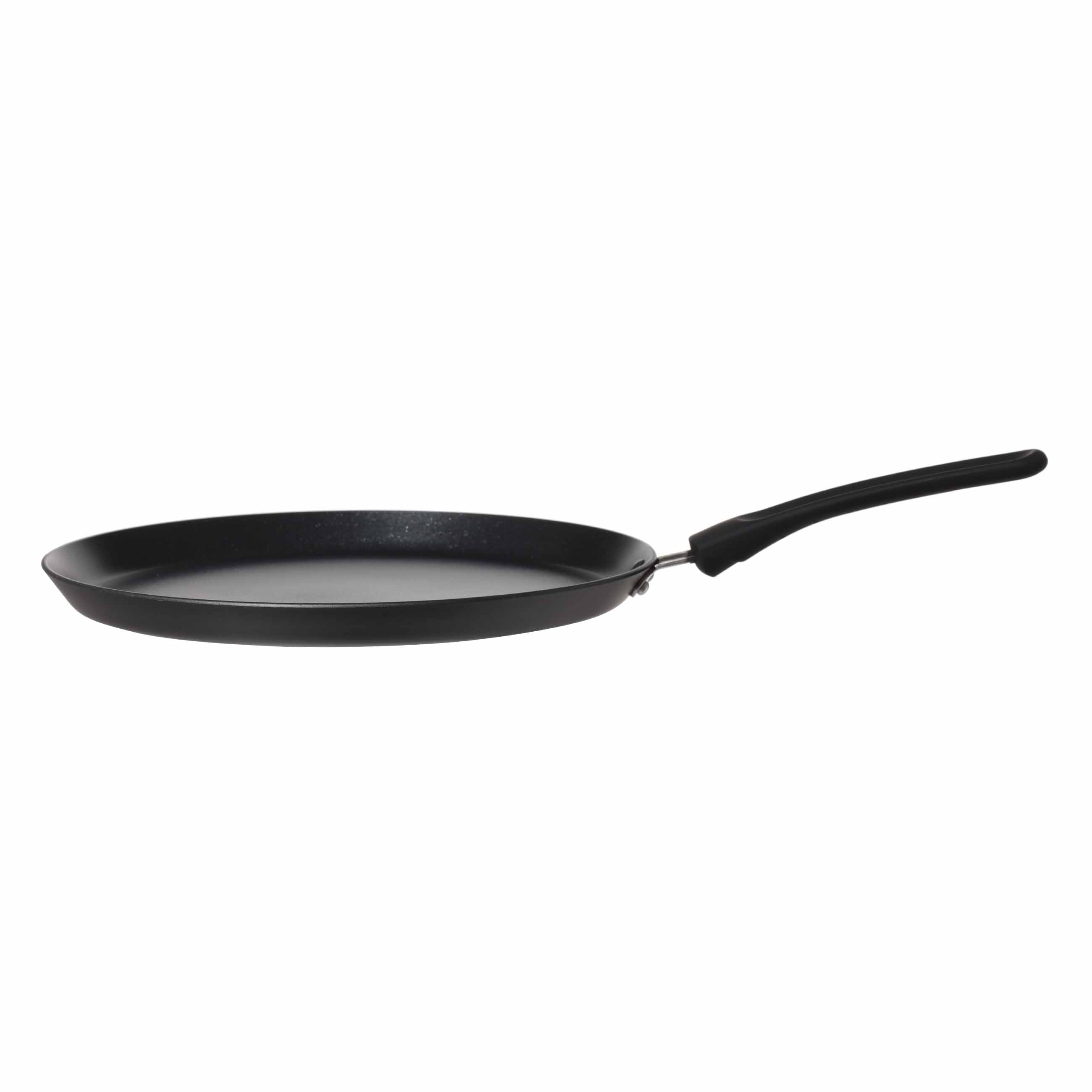 Pancake pan, 24 cm, coated, steel, black, Crepe изображение № 2