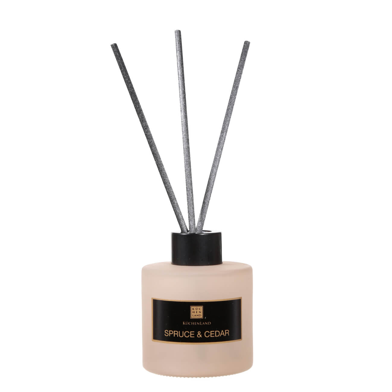 Aroma diffuser, 100 ml, beige, Spruce & Cedar, Intensity изображение № 1