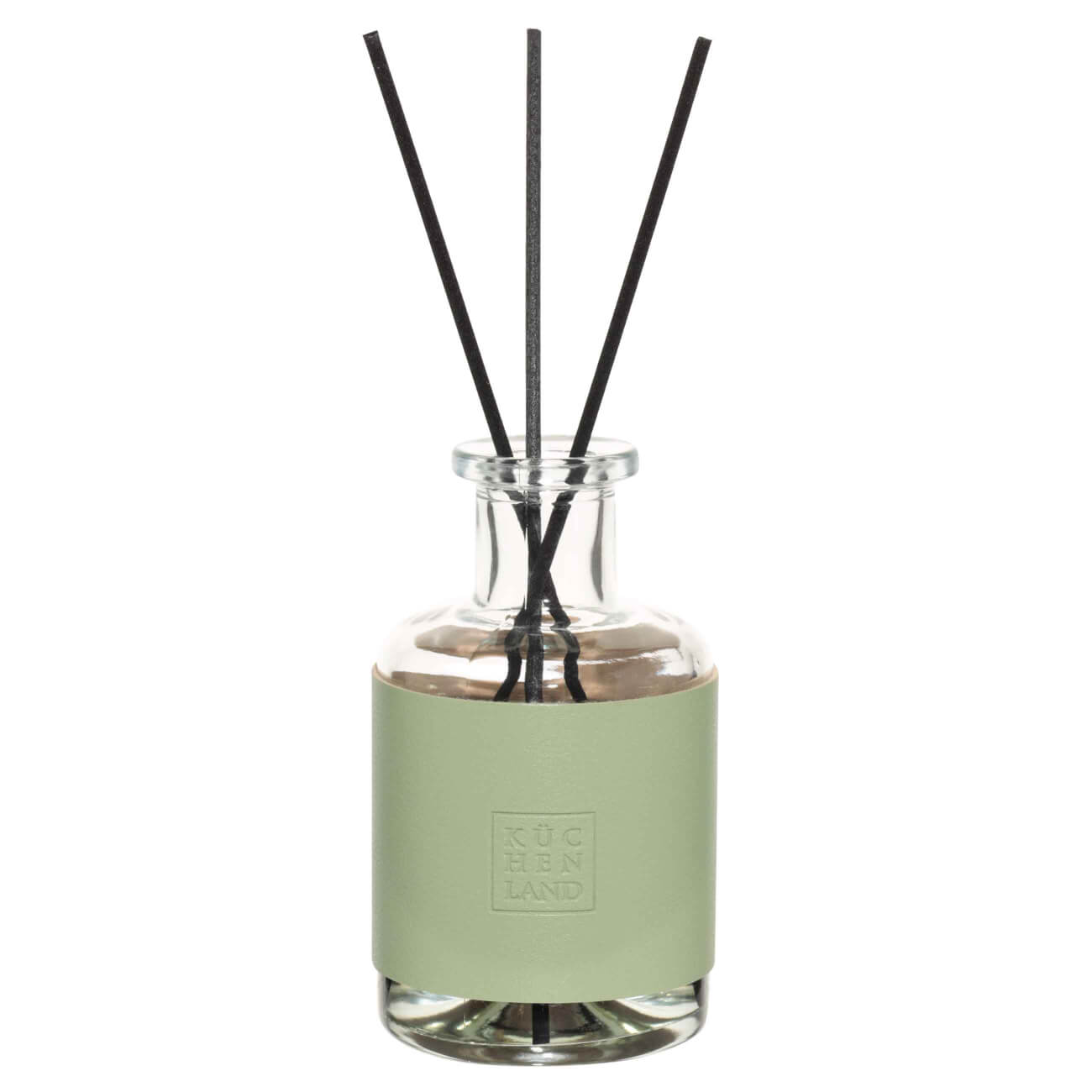 Perfume diffuser, 150 ml, green, Green Sandalwood, Posh изображение № 1