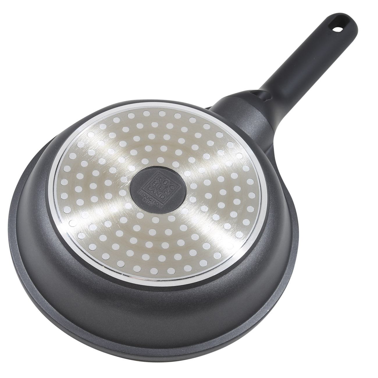 Frying pan, 24 cm, coated, aluminum, Saute изображение № 3