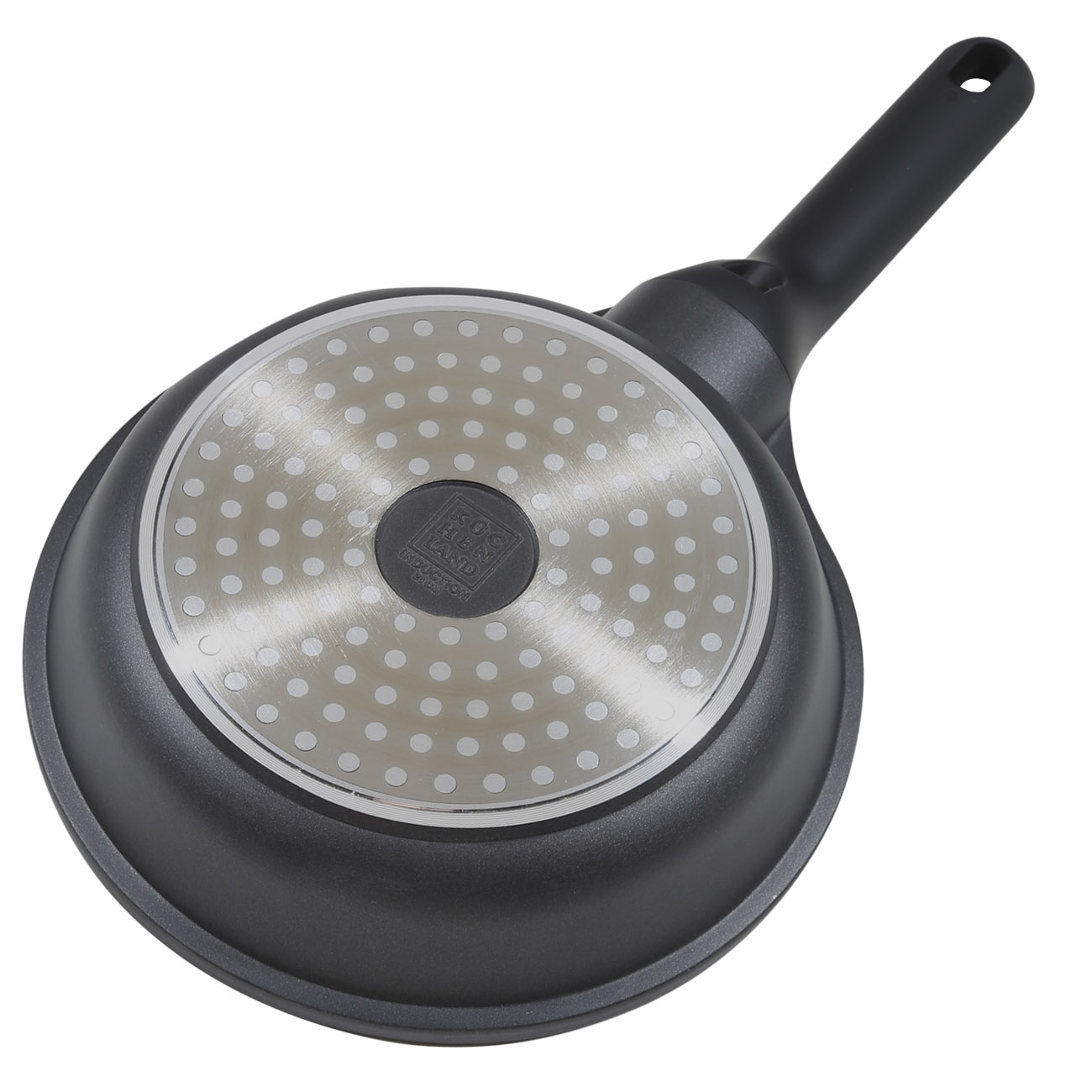 Frying pan, 28 cm, coated, aluminum, Saute изображение № 3