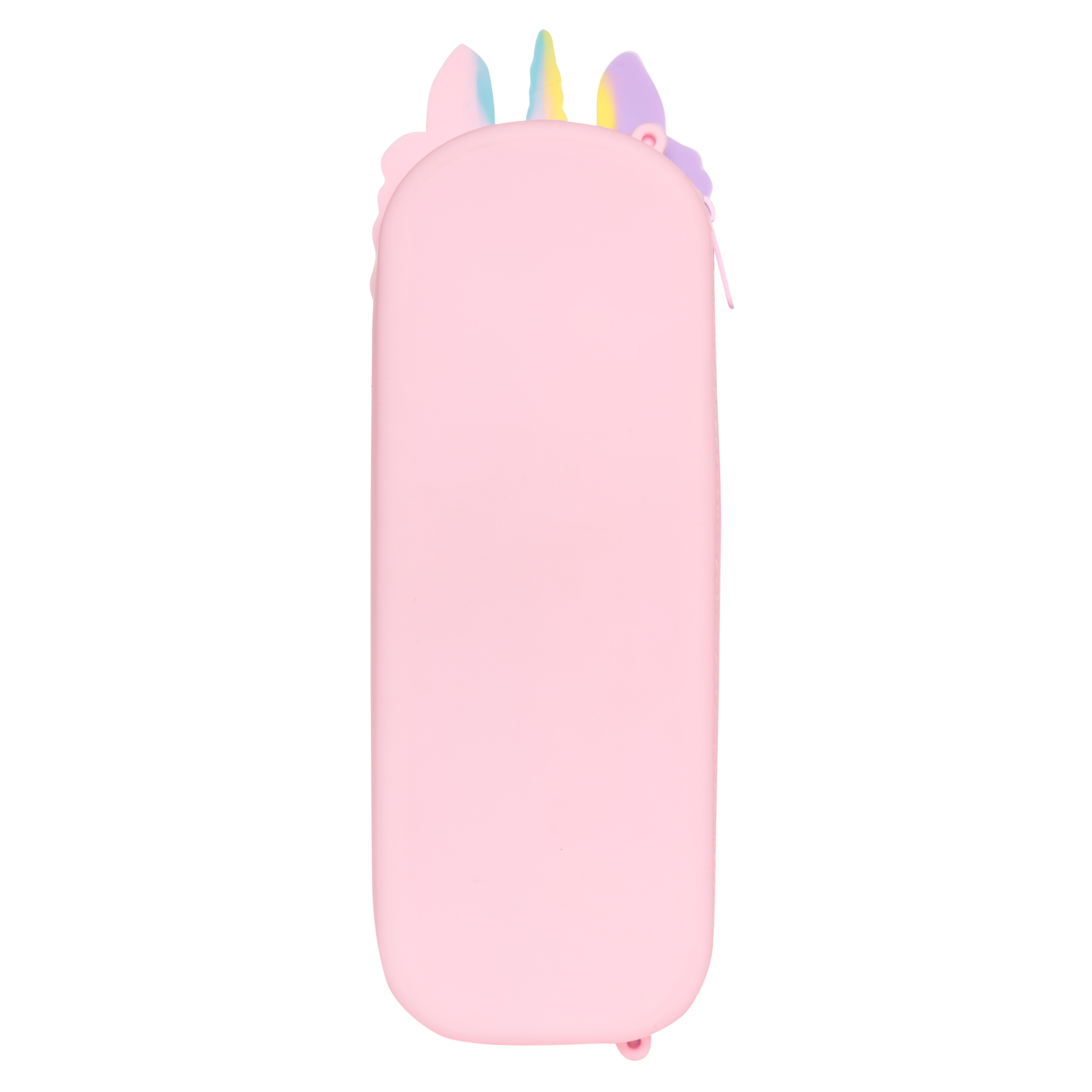 Pencil case, Pop-it, 23x8 cm, Silicone, color, Unicorn, Unicorn изображение № 3