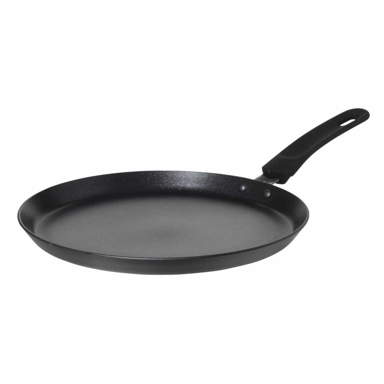 Pancake pan, 24 cm, coated, steel, black, Crepe изображение № 1
