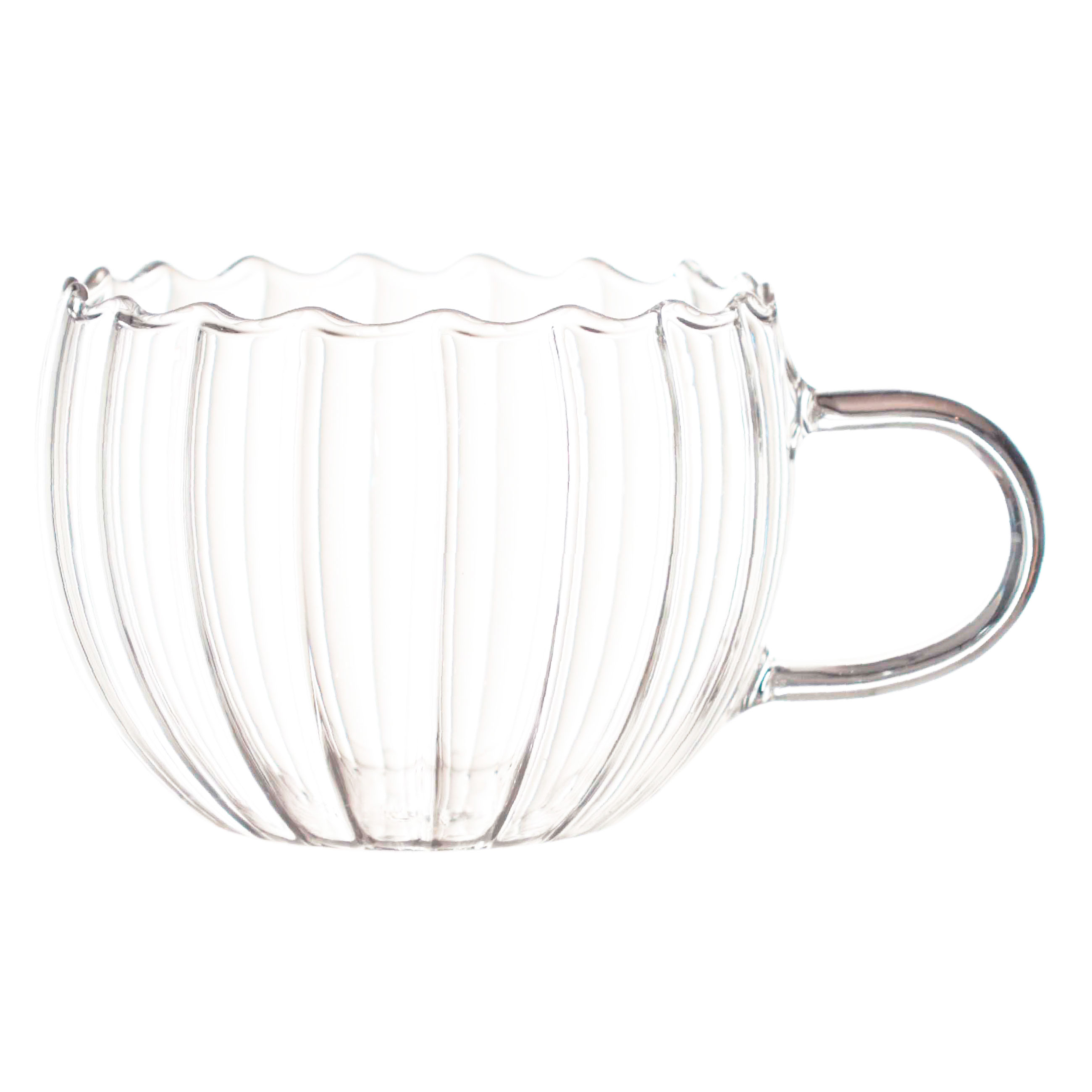 Tea pair, 1 pers, 2 items, 360 ml, glass B, Camellia изображение № 3