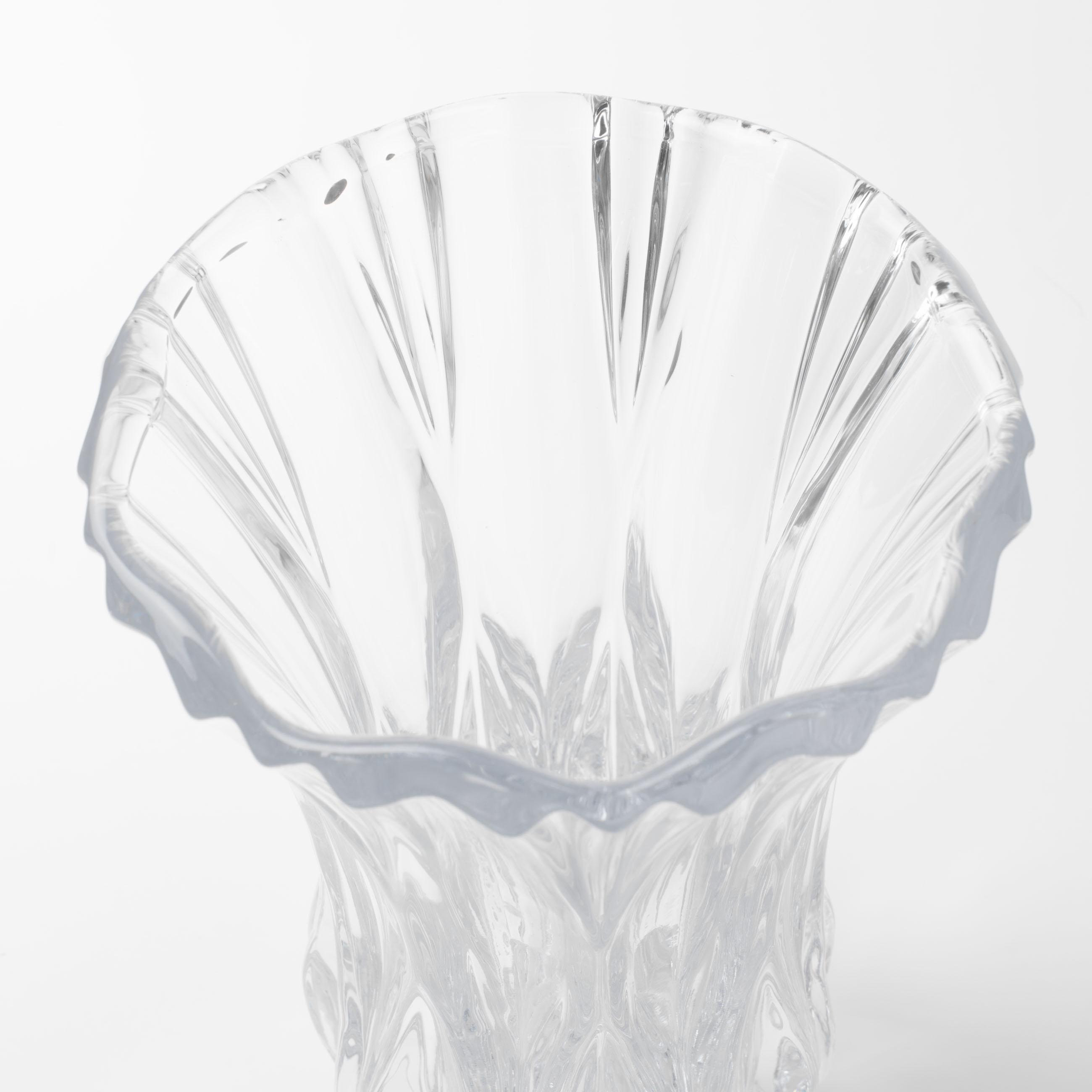 Flower vase, 30 cm, glass R, Ridi изображение № 3