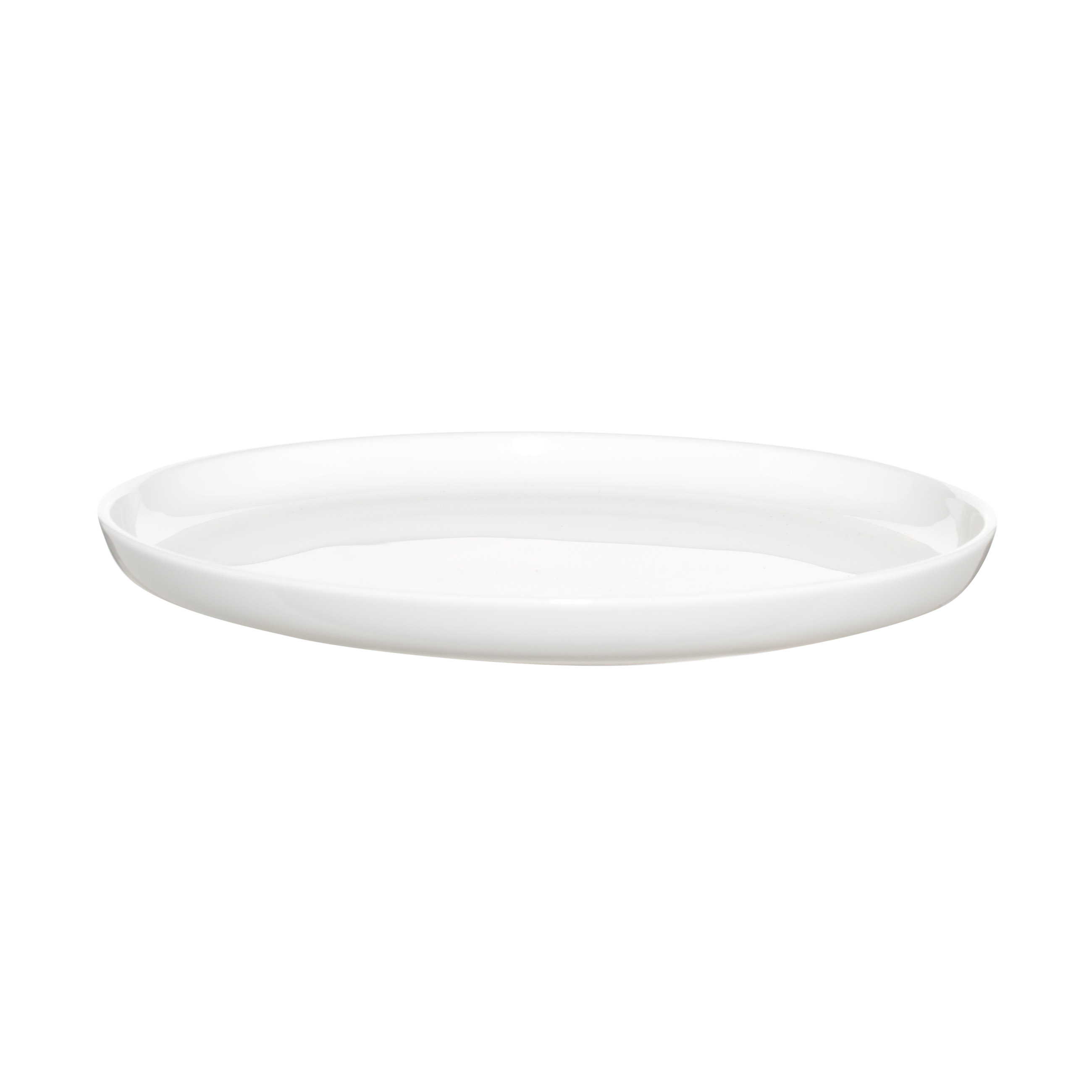 Dessert plate, 20 cm, 2 pcs, porcelain F, white, Ideal white изображение № 3