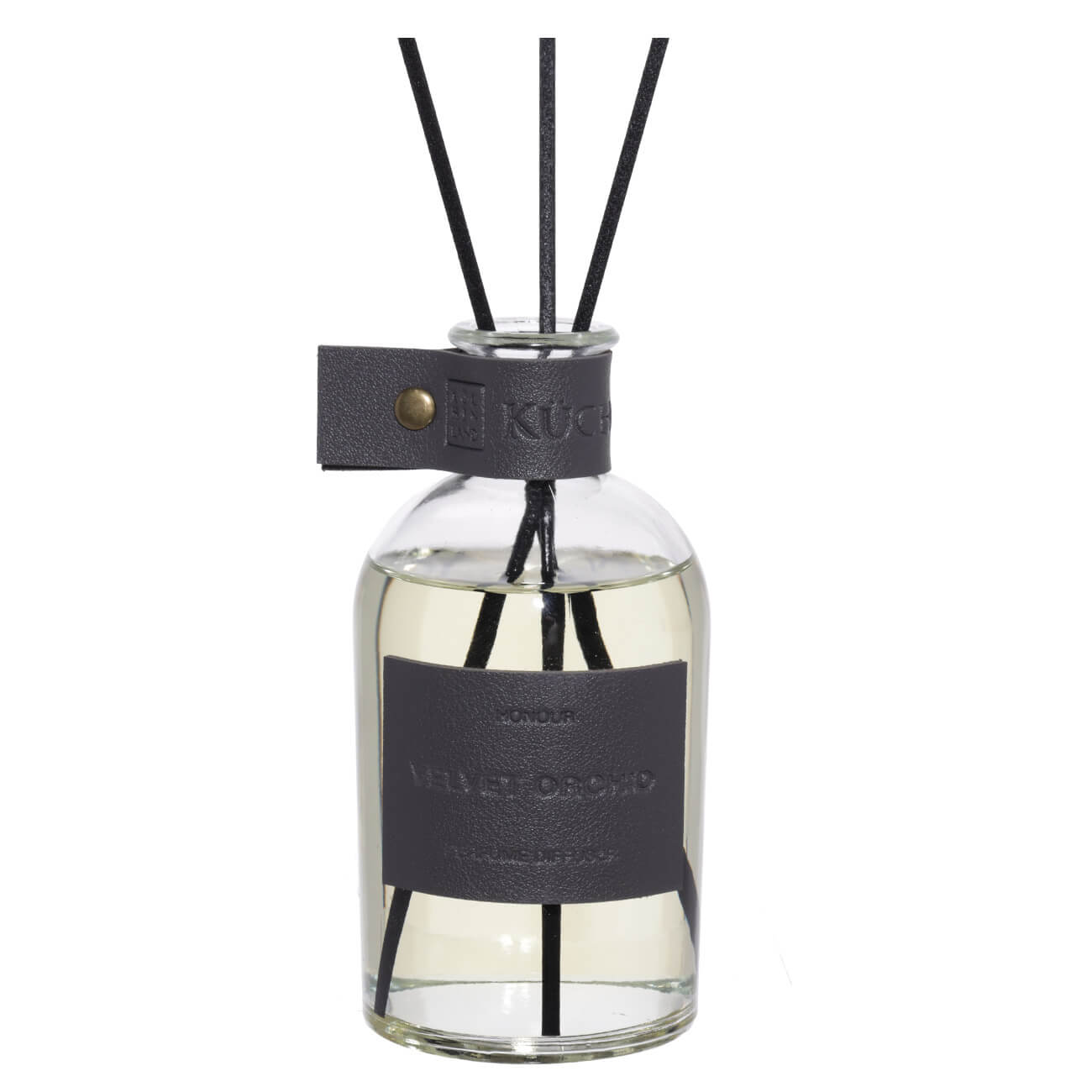 Aroma diffuser, 200 ml, grey, Velvet Orchid, Honor изображение № 1