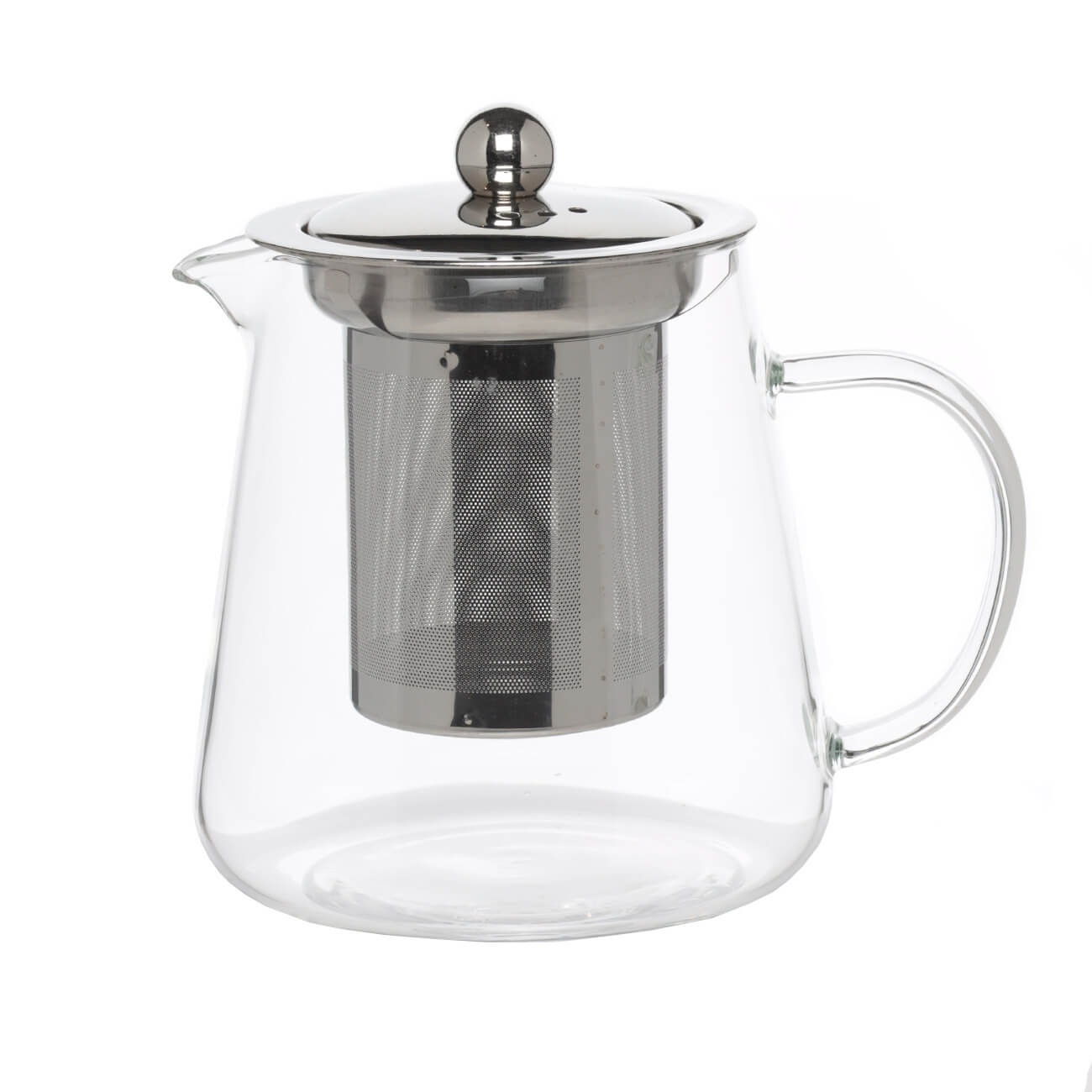 Teapot, 550 ml, B glass, Pyramid изображение № 1