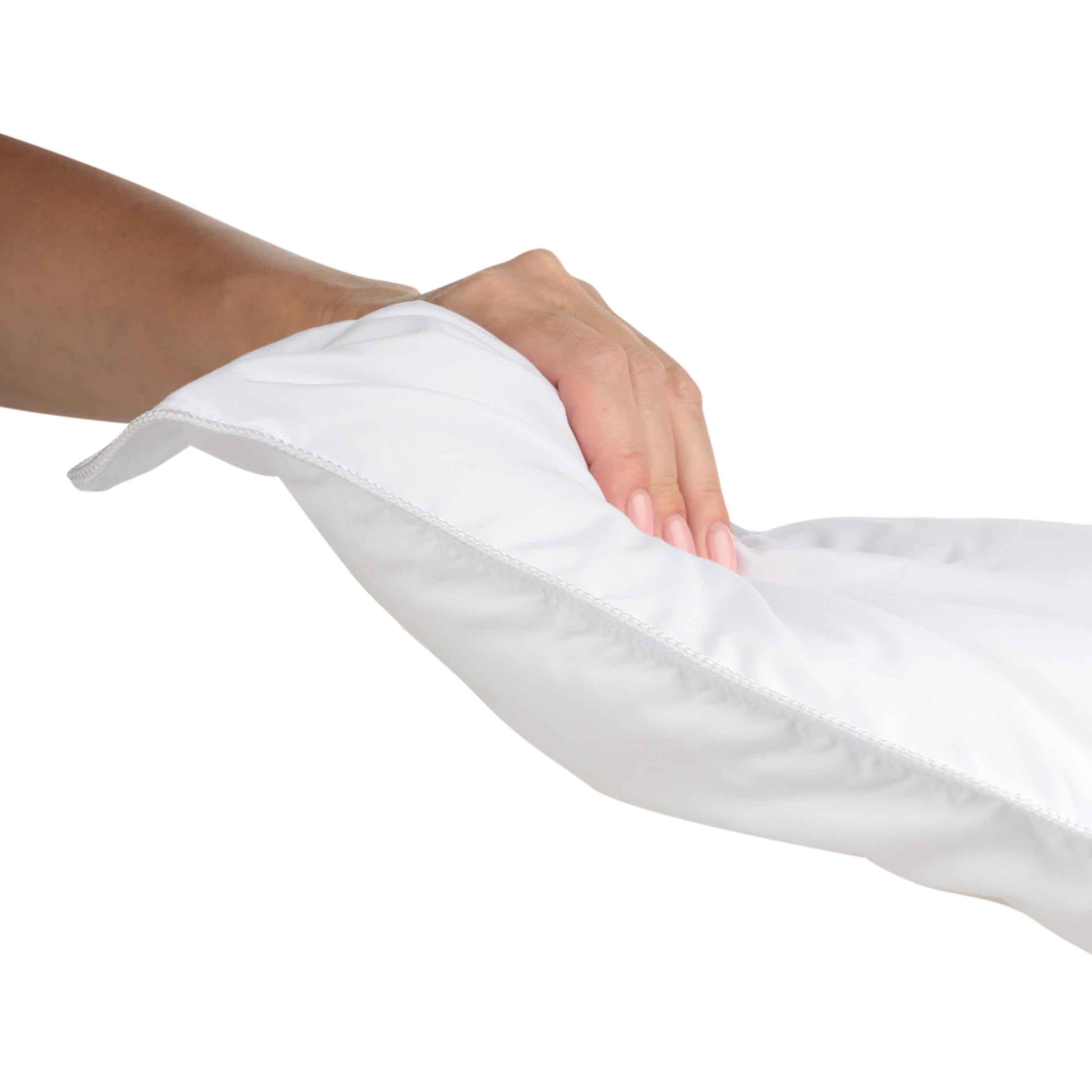 Blanket, 140x200 cm, cotton / microfiber, Soft cotton изображение № 3