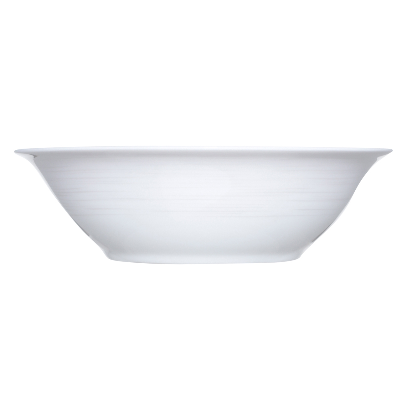 Salad bowl, 18x5 cm, 450 ml, 2 pcs, porcelain N, beige / milk, Chalk изображение № 3
