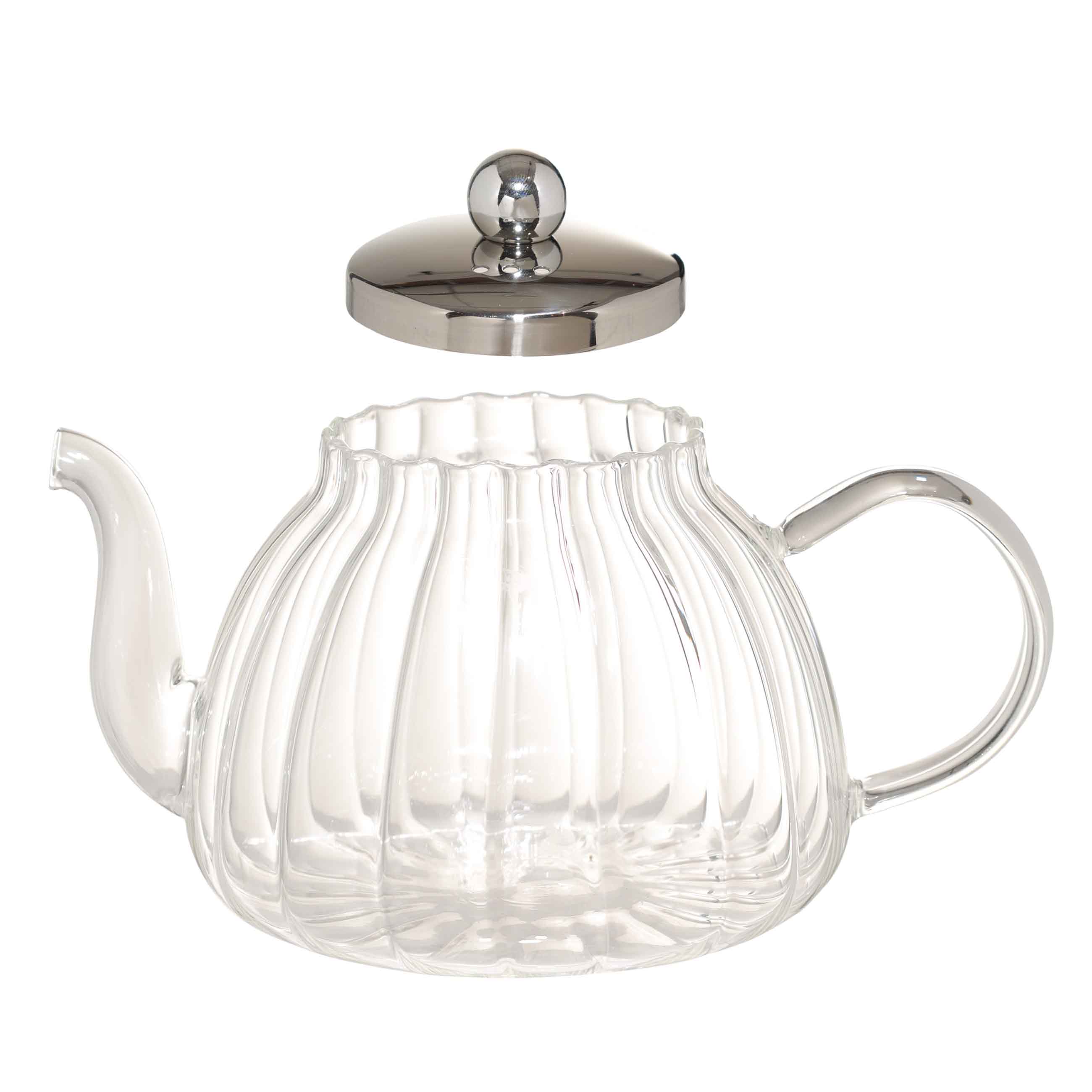 Teapot, 1 l, B glass, Camellia изображение № 2