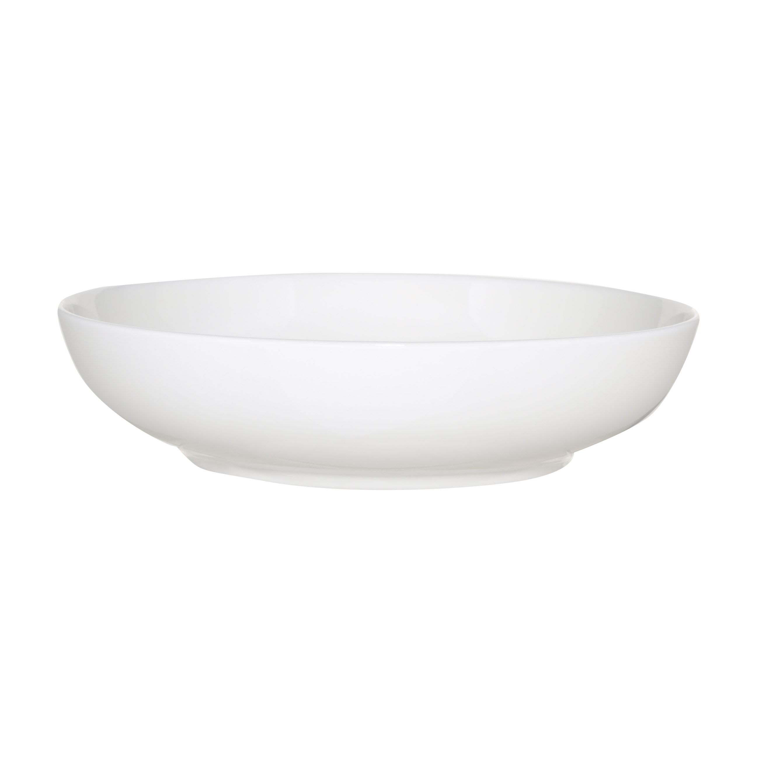 Soup plate, 20 cm, 2 pcs, porcelain F, white, Ideal white изображение № 2