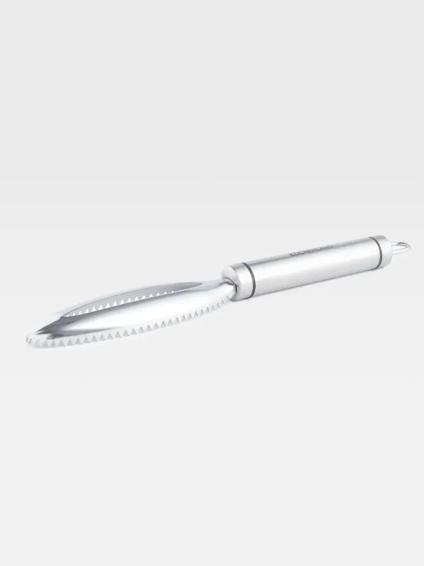 Fish cleaning knife, 25 cm, steel, Spiro, image-5