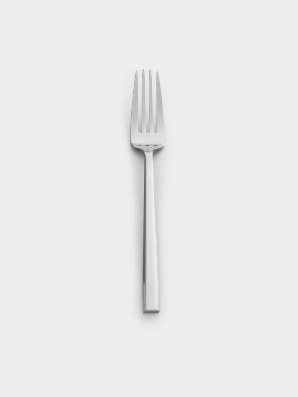 Dining fork, 2 pcs, steel, Rome, image-3