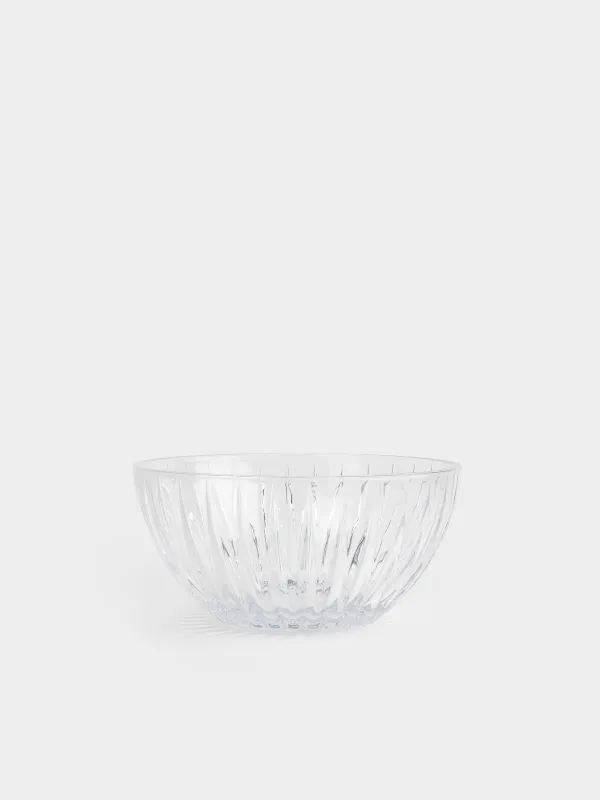 Fruit vase, 25x12 cm, glass R, Glare, image-0