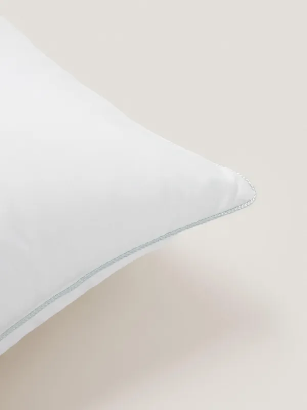 Pillow, 50х70 cm, microfiber, Super Soft, image-1